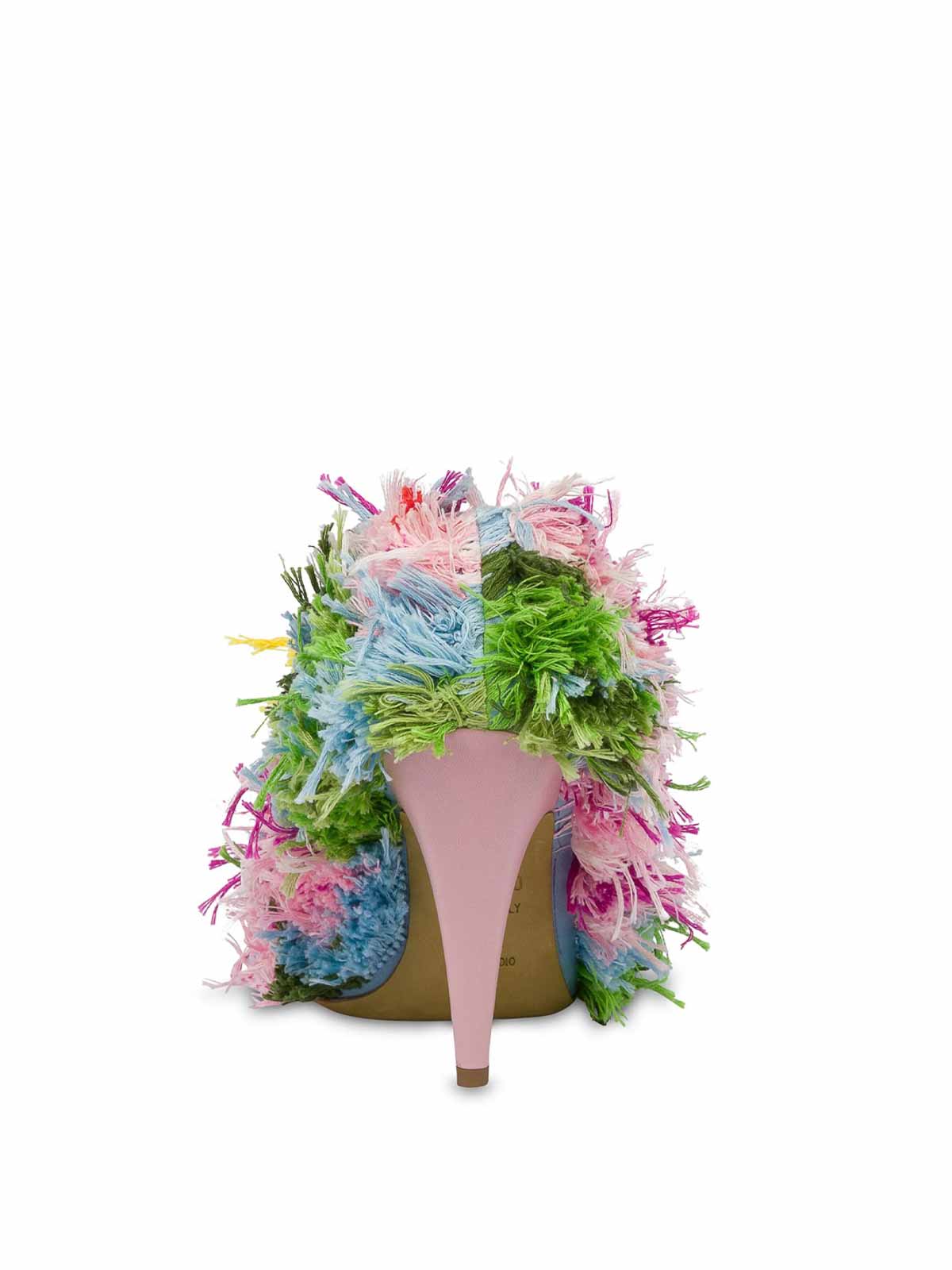 Flower Power Pump MA1051AC0MMM599A (MOSCHINO / パンプス・ハイヒール ) | MOSCHINO (モスキーノ)(2)