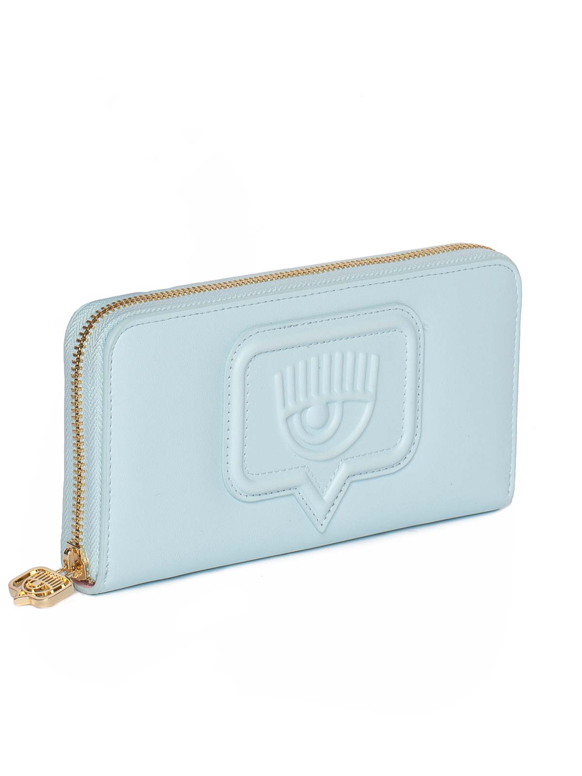 Eyelike Wallet Zip Around 73SB5PA1ZS517216 (CHIARA FERRAGNI / 財布・カードケース ) | CHIARA FERRAGNI (キアラ フェラーニ)(1)