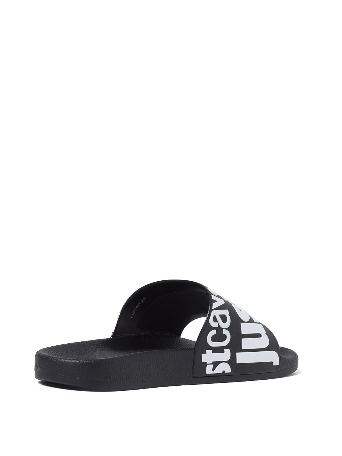 Slide Pool logo 78QA3SZ1ZS785L01 (Just Cavalli / サンダル ) | Just Cavalli (ジャスト カヴァリ)(2)