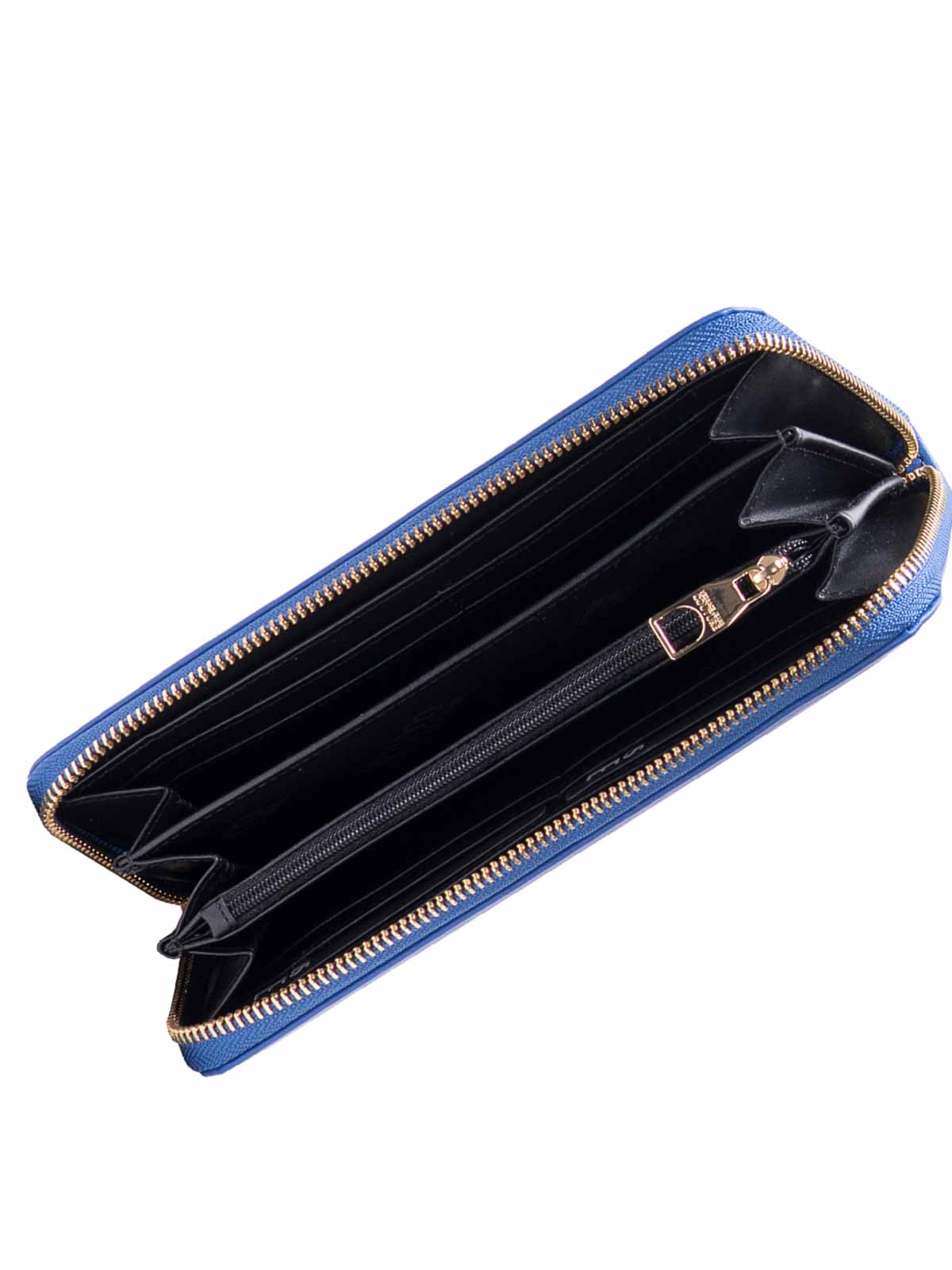 Logo Lock Wallet 73VA5PL1ZS412205 (VERSACE JEANS COUTURE / 財布・カードケース ) | VERSACE JEANS COUTURE (ヴェルサーチェ ジーンズ クチュール)(3)