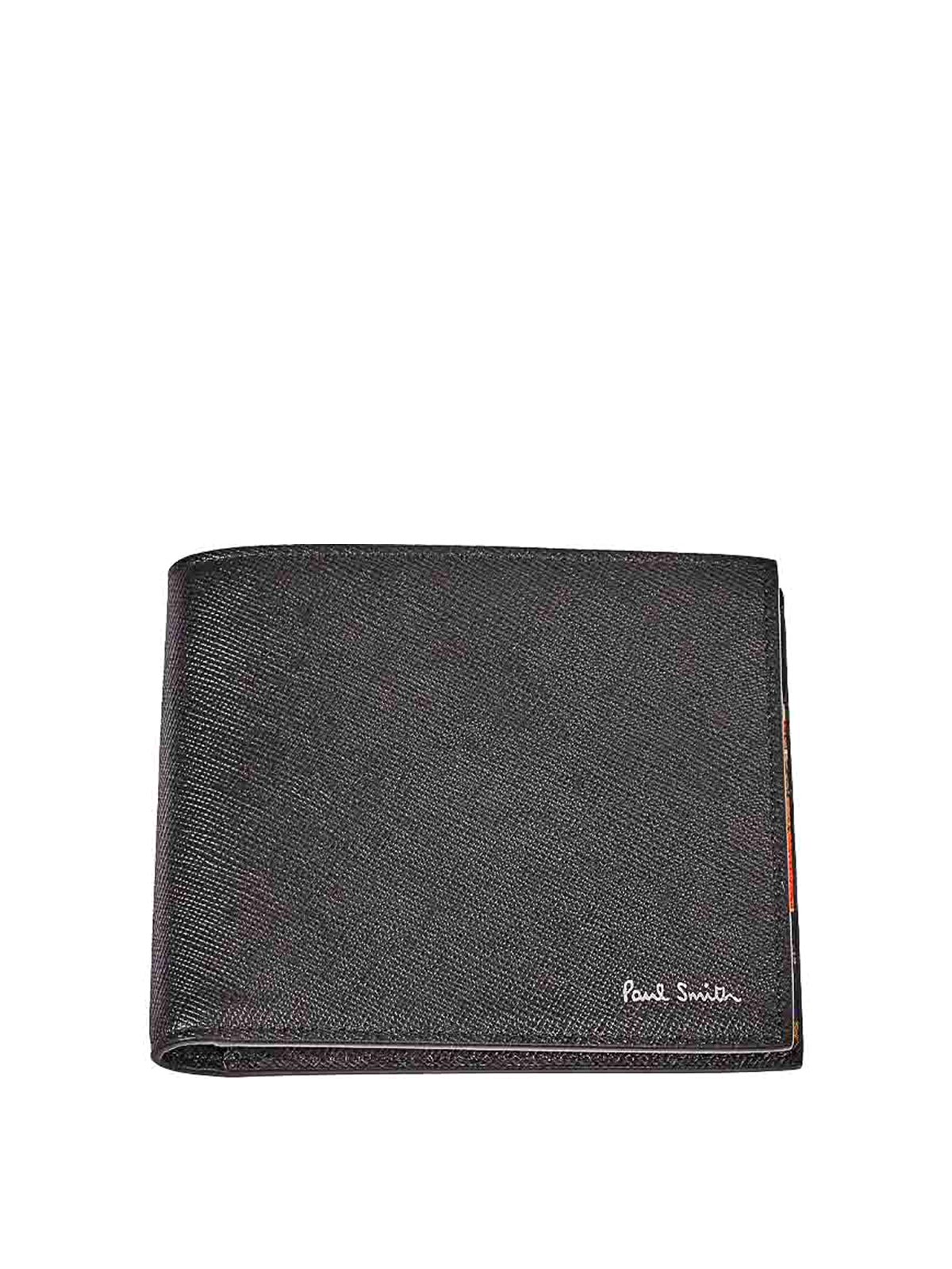 Mini commute mini portfolio M1A4832PMINUN79 (Paul Smith / 財布・カードケース ) | Paul Smith (ポール・スミス)