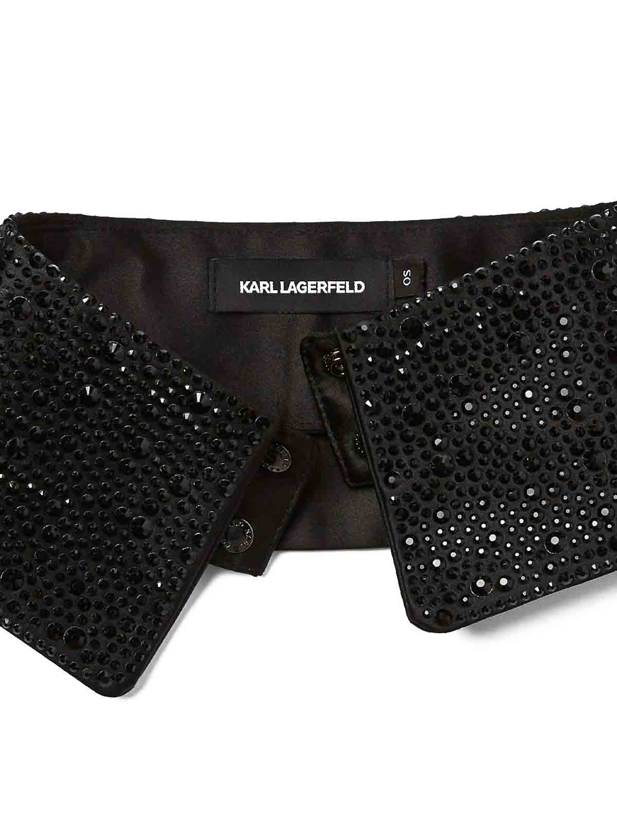 K/Essential Huns Pick Collar A1W330281RC (KARL LAGERFELD / その他アクセサリー ) | KARL LAGERFELD (カール・ラガーフェルド)(3)