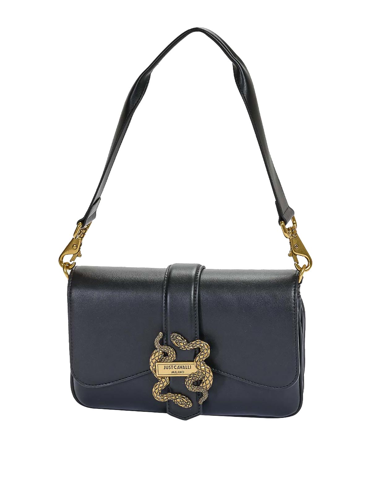 Iconic Snakes Bag 4 78RA4BA8ZSA89899 (Just Cavalli / ハンドバッグ・ショルダーバッグ ) | Just Cavalli (ジャスト カヴァリ)