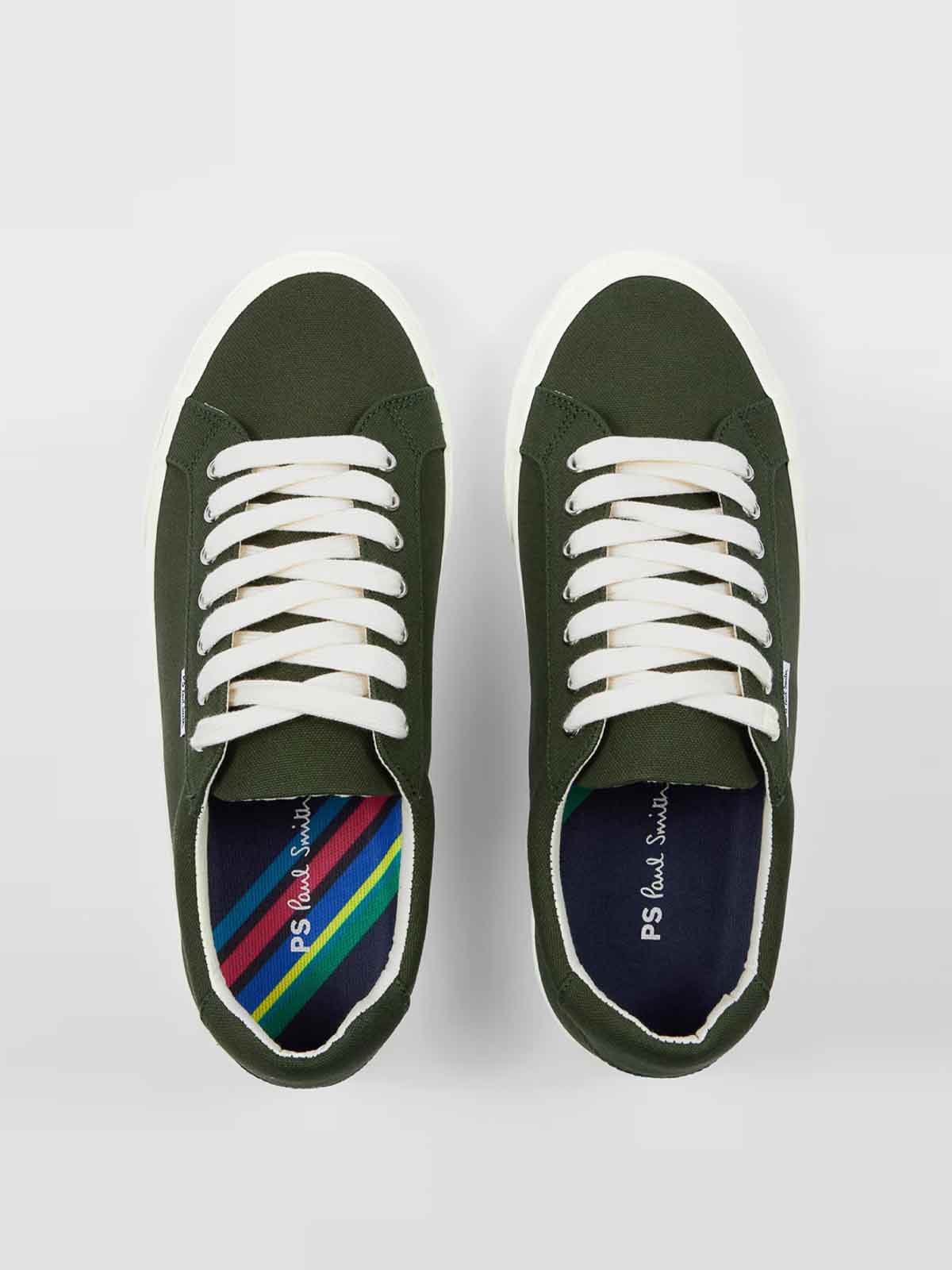 Sneakers Tela Amos M2SAMS11PCVS63 (PS Paul Smith / スニーカー ) | PS Paul Smith (ピーエス ポール・スミス)(3)