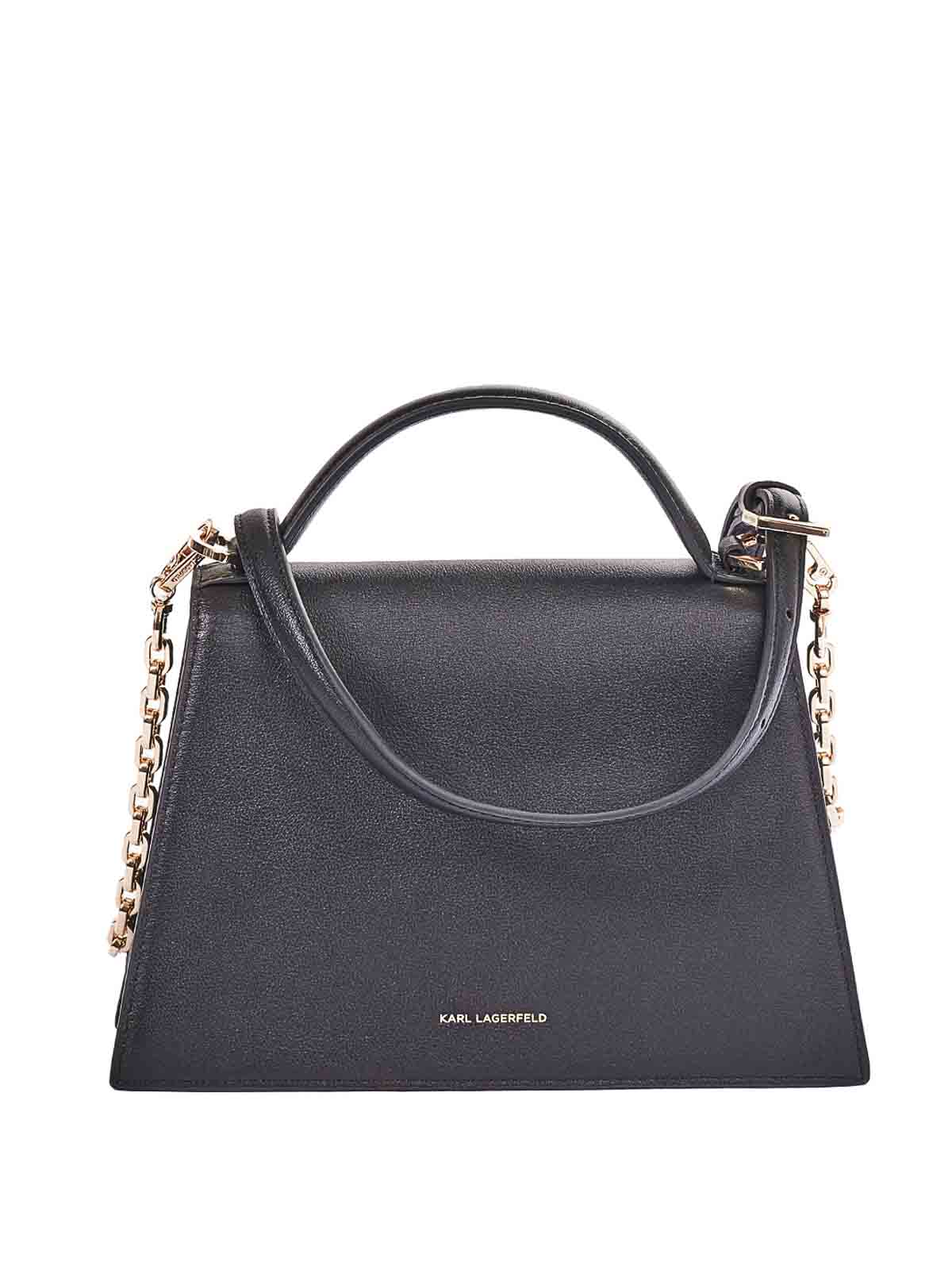 K/Signature 20 Medium Crossbody A1W30036992 (KARL LAGERFELD / ハンドバッグ・ショルダーバッグ ) | KARL LAGERFELD (カール・ラガーフェルド)(3)