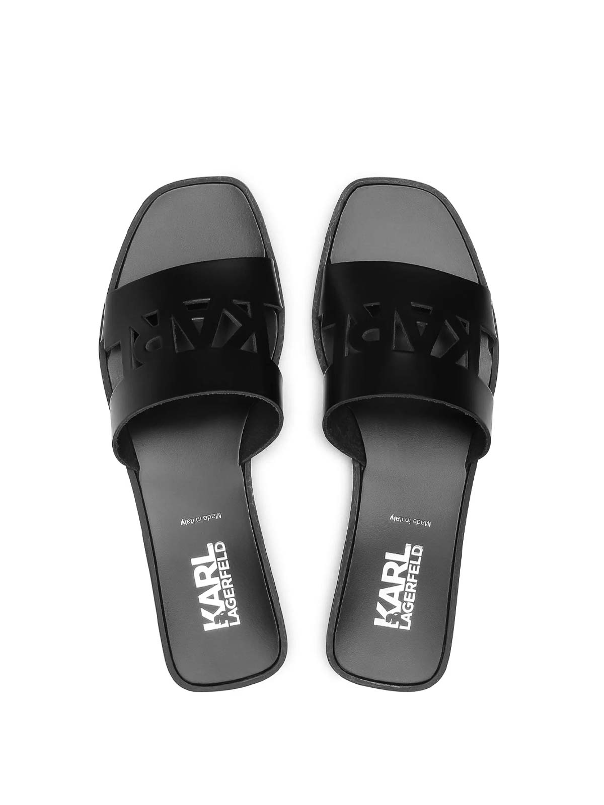 Skoot Ii Maison Karl Lace KL8040500X (KARL LAGERFELD / サンダル ) | KARL LAGERFELD (カール・ラガーフェルド)(3)