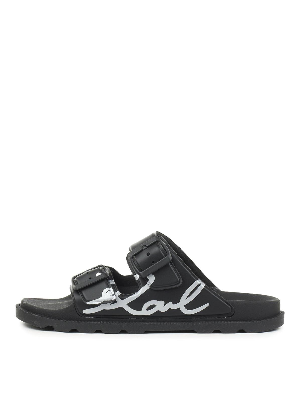 Sandals KL80972F00 (KARL LAGERFELD / サンダル ) | KARL LAGERFELD (カール・ラガーフェルド)