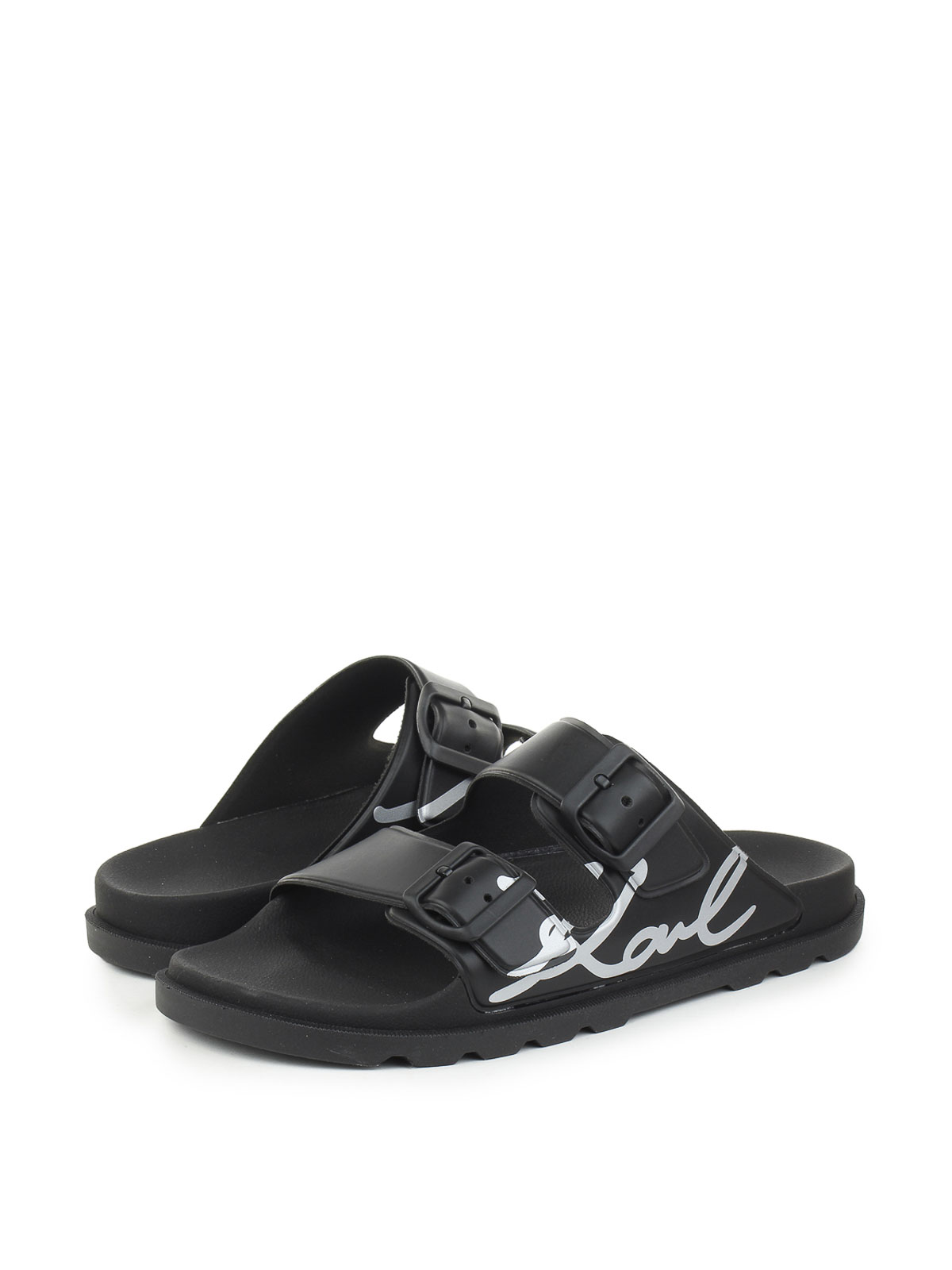 Sandals KL80972F00 (KARL LAGERFELD / サンダル ) | KARL LAGERFELD (カール・ラガーフェルド)(1)