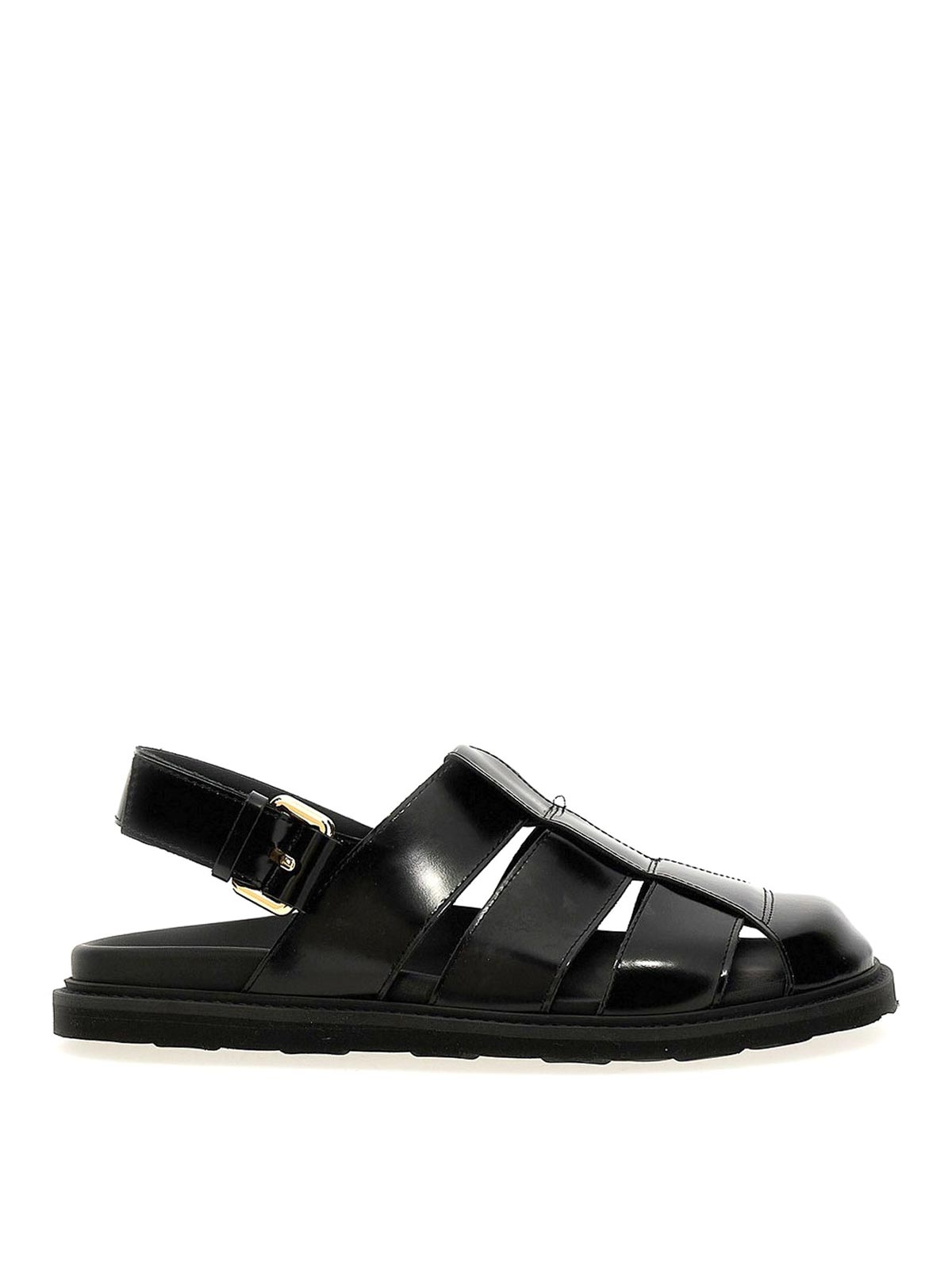 Sandal MB10073G0MGB0 (MOSCHINO / サンダル ) | MOSCHINO (モスキーノ)