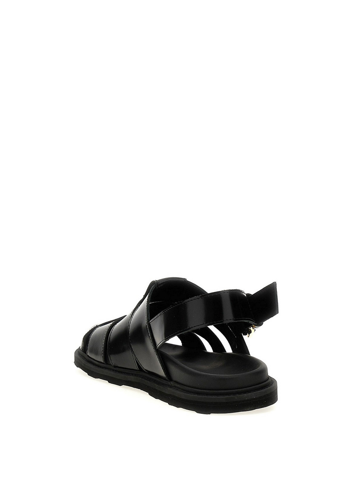 Sandal MB10073G0MGB0 (MOSCHINO / サンダル ) | MOSCHINO (モスキーノ)(2)