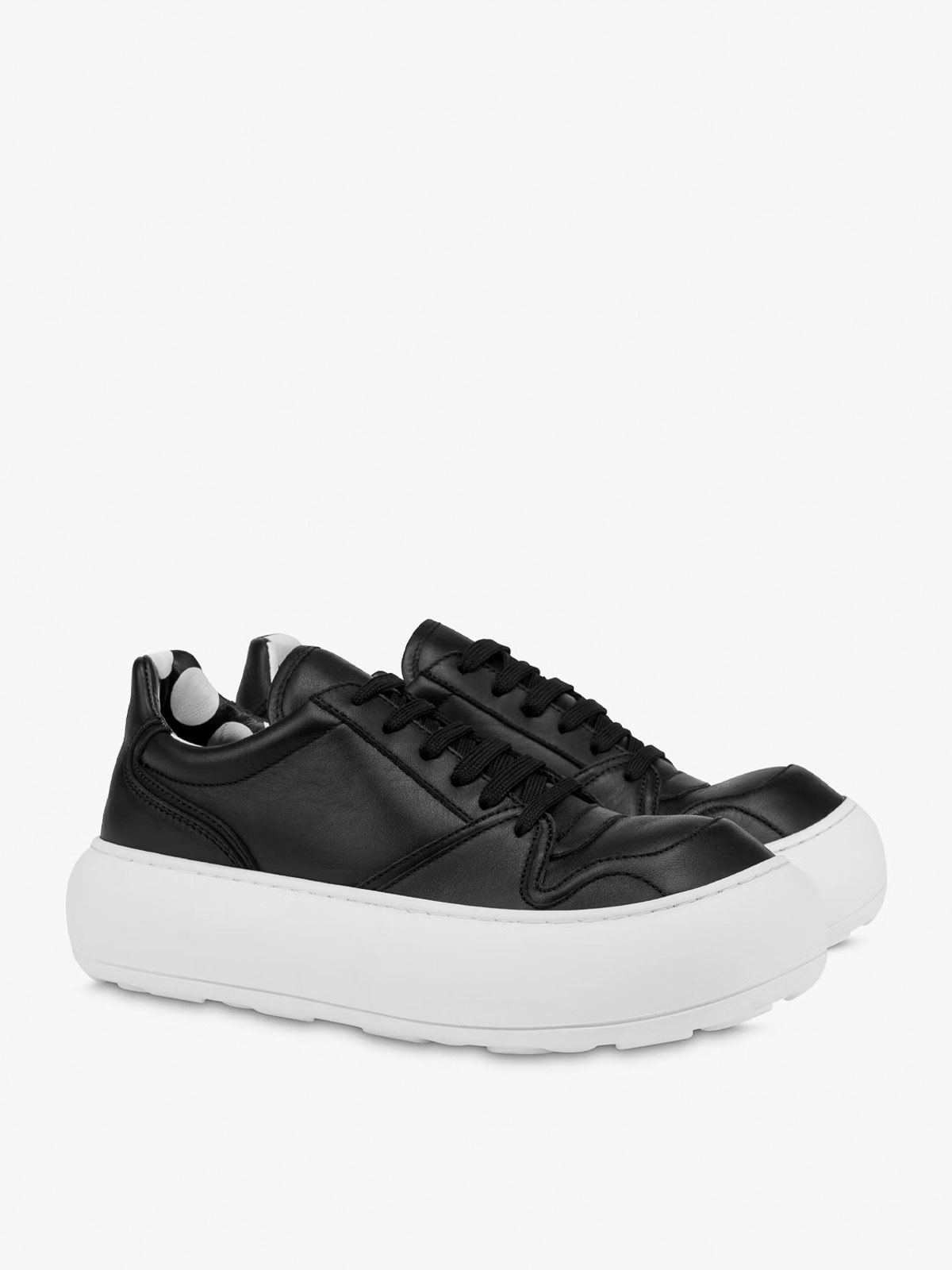 Becco Sneakers MB15115G0MGA0 (MOSCHINO / スニーカー ) | MOSCHINO (モスキーノ)(1)