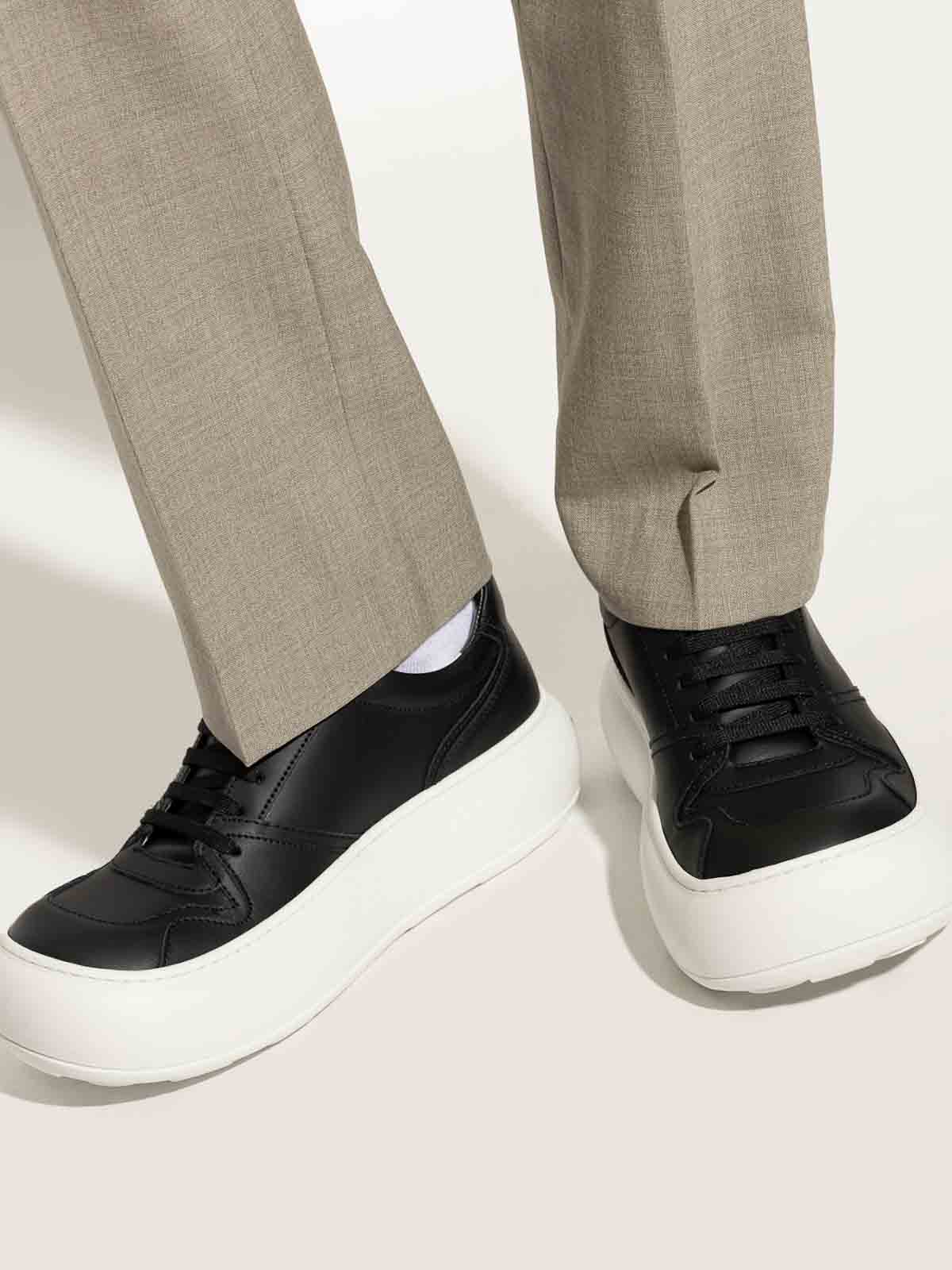 Becco Sneakers MB15115G0MGA0 (MOSCHINO / スニーカー ) | MOSCHINO (モスキーノ)(4)