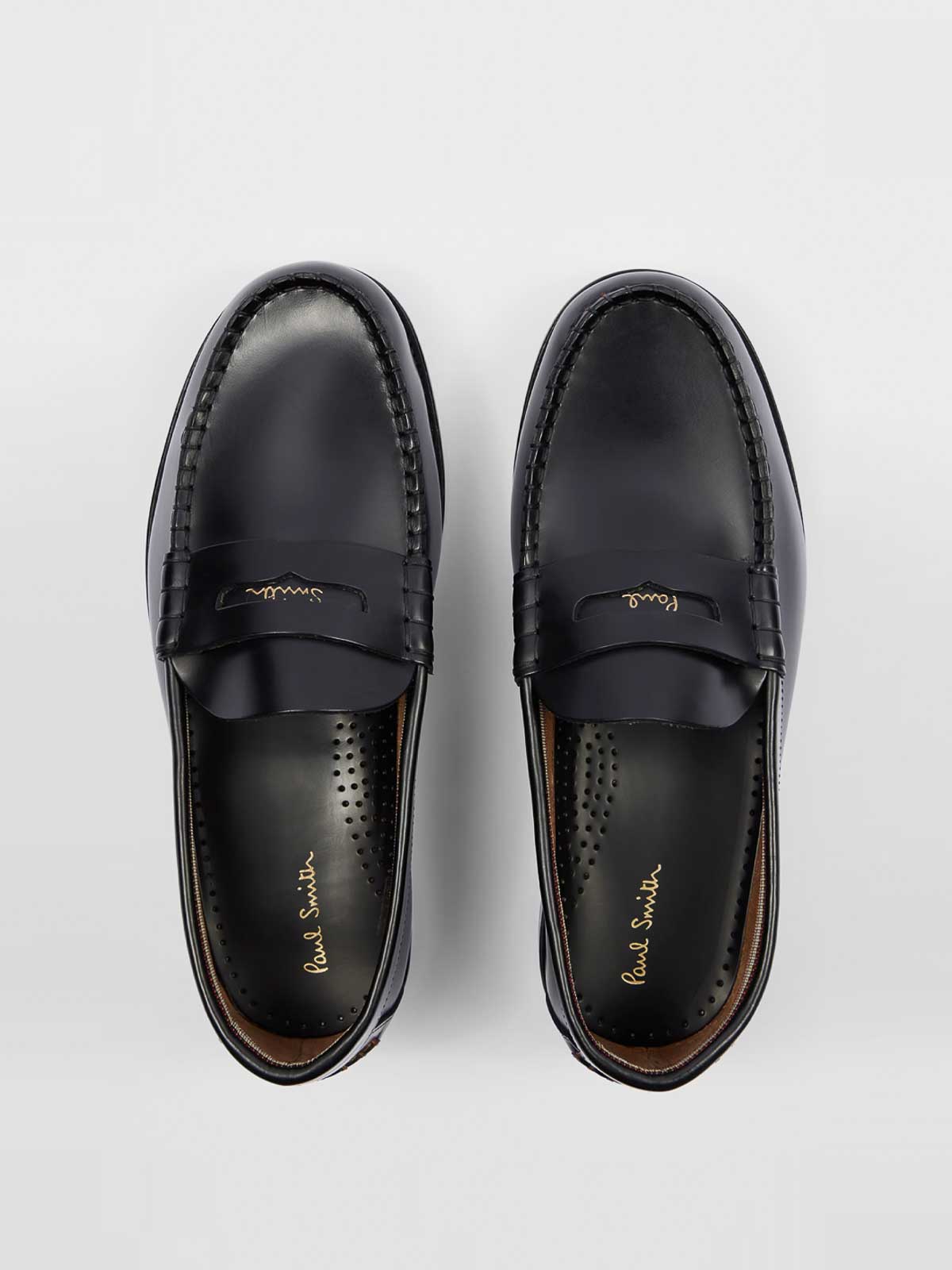 Lido moccasins M1SLID09PCLF79 (Paul Smith / ローファー ) | Paul Smith (ポール・スミス)(3)