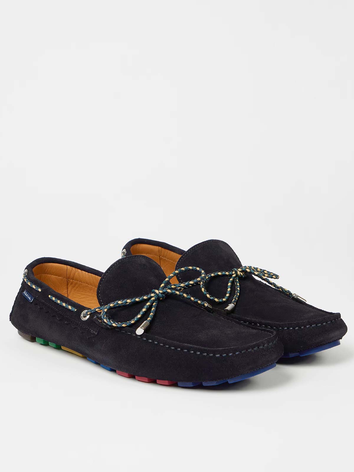 Springfield Sleeping moccasin M2SSFD29MSUE79 (PS Paul Smith / ローファー ) | PS Paul Smith (ピーエス ポール・スミス)(1)