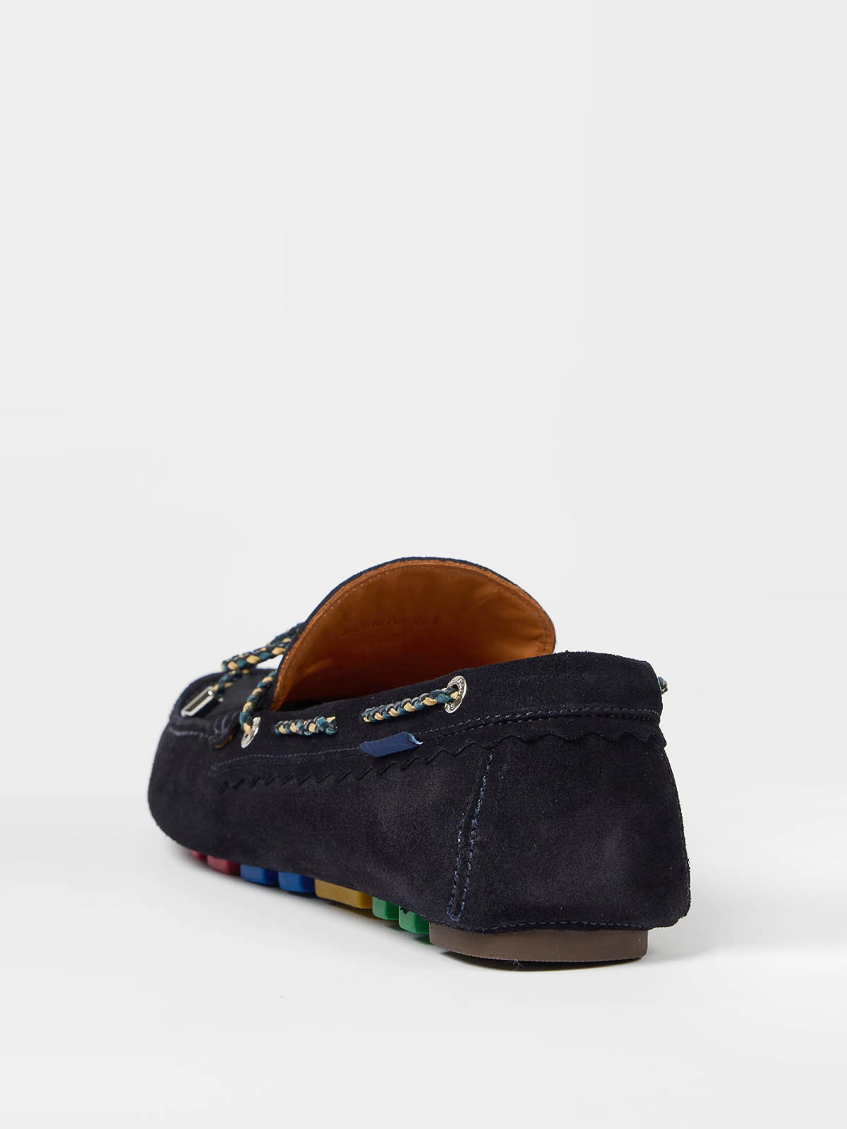Springfield Sleeping moccasin M2SSFD29MSUE79 (PS Paul Smith / ローファー ) | PS Paul Smith (ピーエス ポール・スミス)(3)