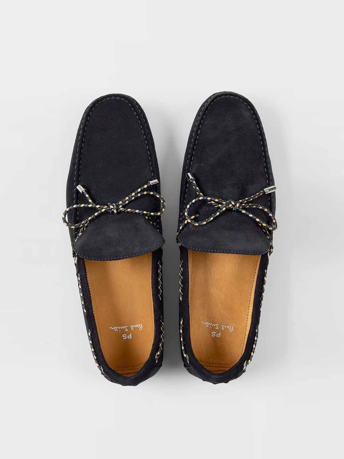 Springfield Sleeping moccasin M2SSFD29MSUE79 (PS Paul Smith / ローファー ) | PS Paul Smith (ピーエス ポール・スミス)(4)