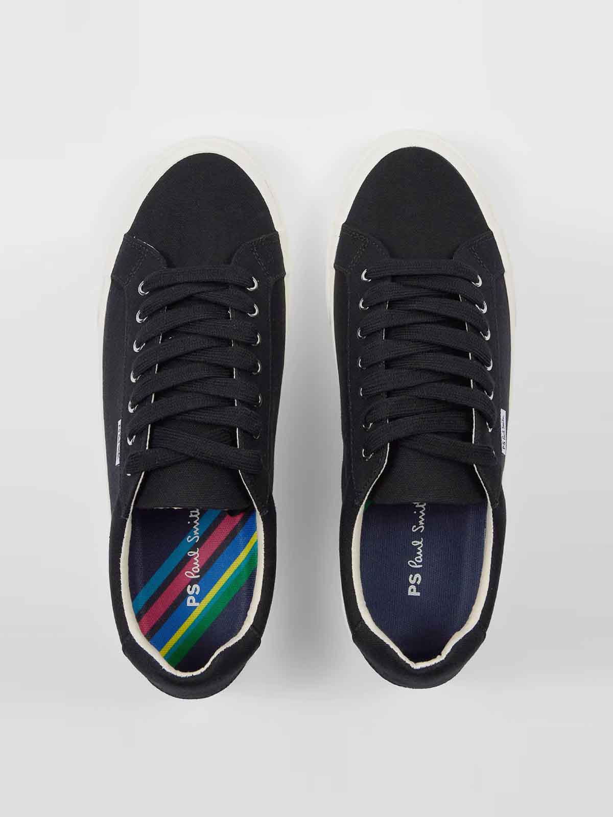 Sneakers Tela Amos M2SAMS04PCVS79 (PS Paul Smith / スニーカー ) | PS Paul Smith (ピーエス ポール・スミス)(3)