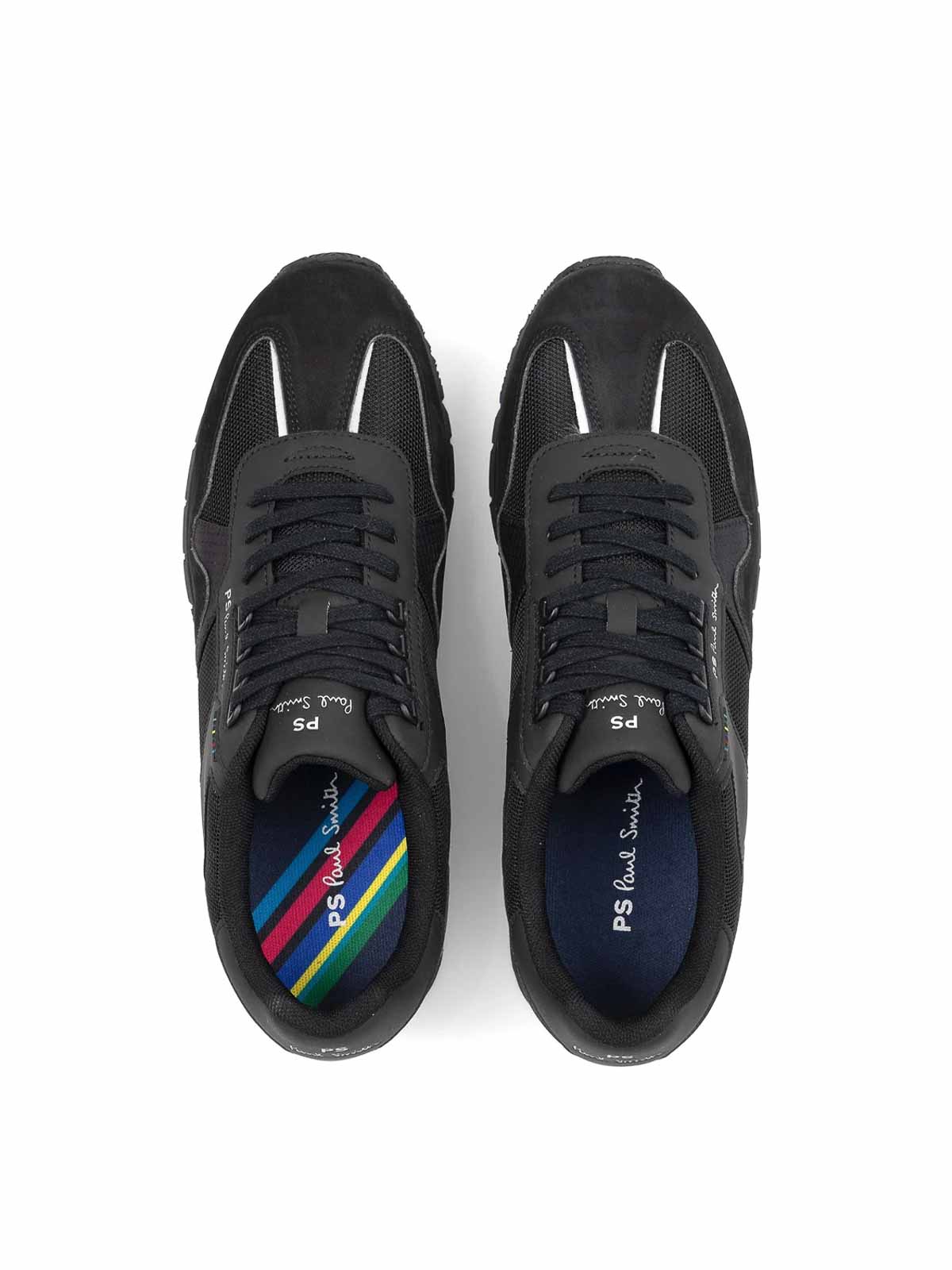 Sneakers Tela Brandon M2SBRN03KPLY79 (PS Paul Smith / スニーカー ) | PS Paul Smith (ピーエス ポール・スミス)(5)