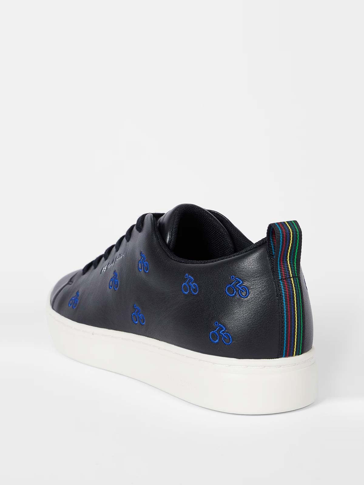 Sneakers lee embroidery bicycle M2SLEE48PLEA79 (PS Paul Smith / スニーカー ) | PS Paul Smith (ピーエス ポール・スミス)(3)