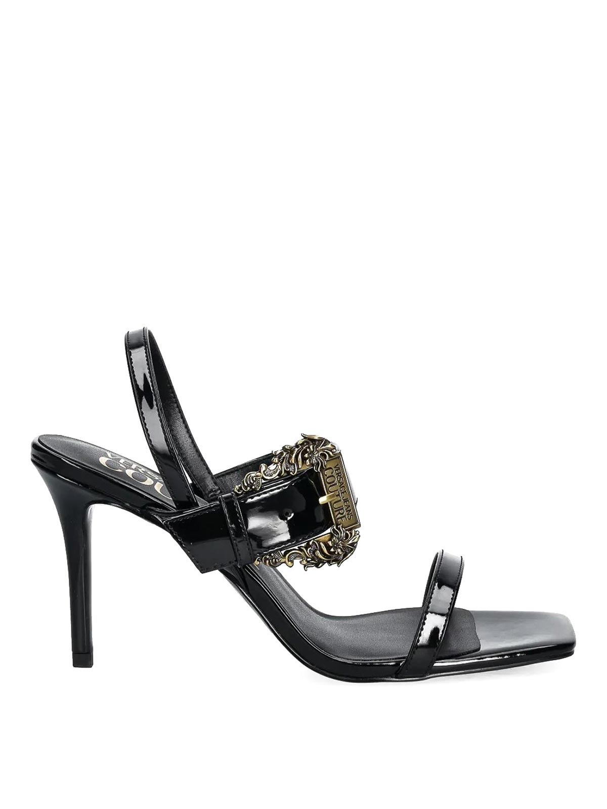 Emily Sandal 78VA3S71ZS190899 (VERSACE JEANS COUTURE / サンダル ) | VERSACE JEANS COUTURE (ヴェルサーチェ ジーンズ クチュール)