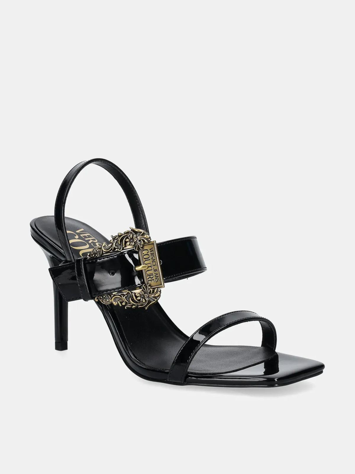 Emily Sandal 78VA3S71ZS190899 (VERSACE JEANS COUTURE / サンダル ) | VERSACE JEANS COUTURE (ヴェルサーチェ ジーンズ クチュール)(1)