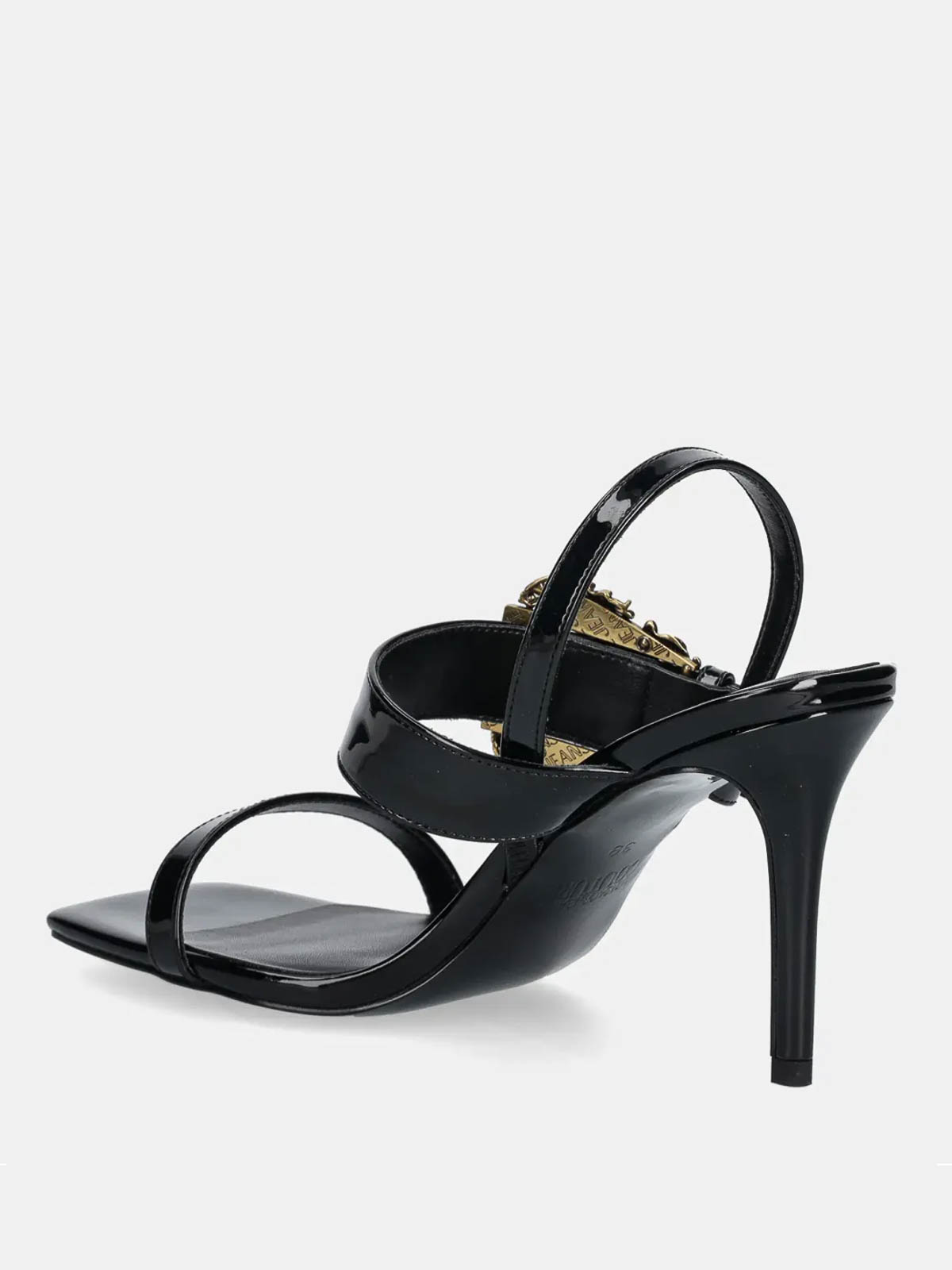 Emily Sandal 78VA3S71ZS190899 (VERSACE JEANS COUTURE / サンダル ) | VERSACE JEANS COUTURE (ヴェルサーチェ ジーンズ クチュール)(2)