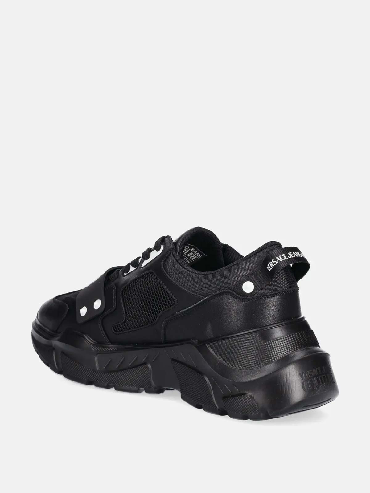 Speedtrack Sneakers 78YA3SC4ZSC55899 (VERSACE JEANS COUTURE / スニーカー ) | VERSACE JEANS COUTURE (ヴェルサーチェ ジーンズ クチュール)(2)