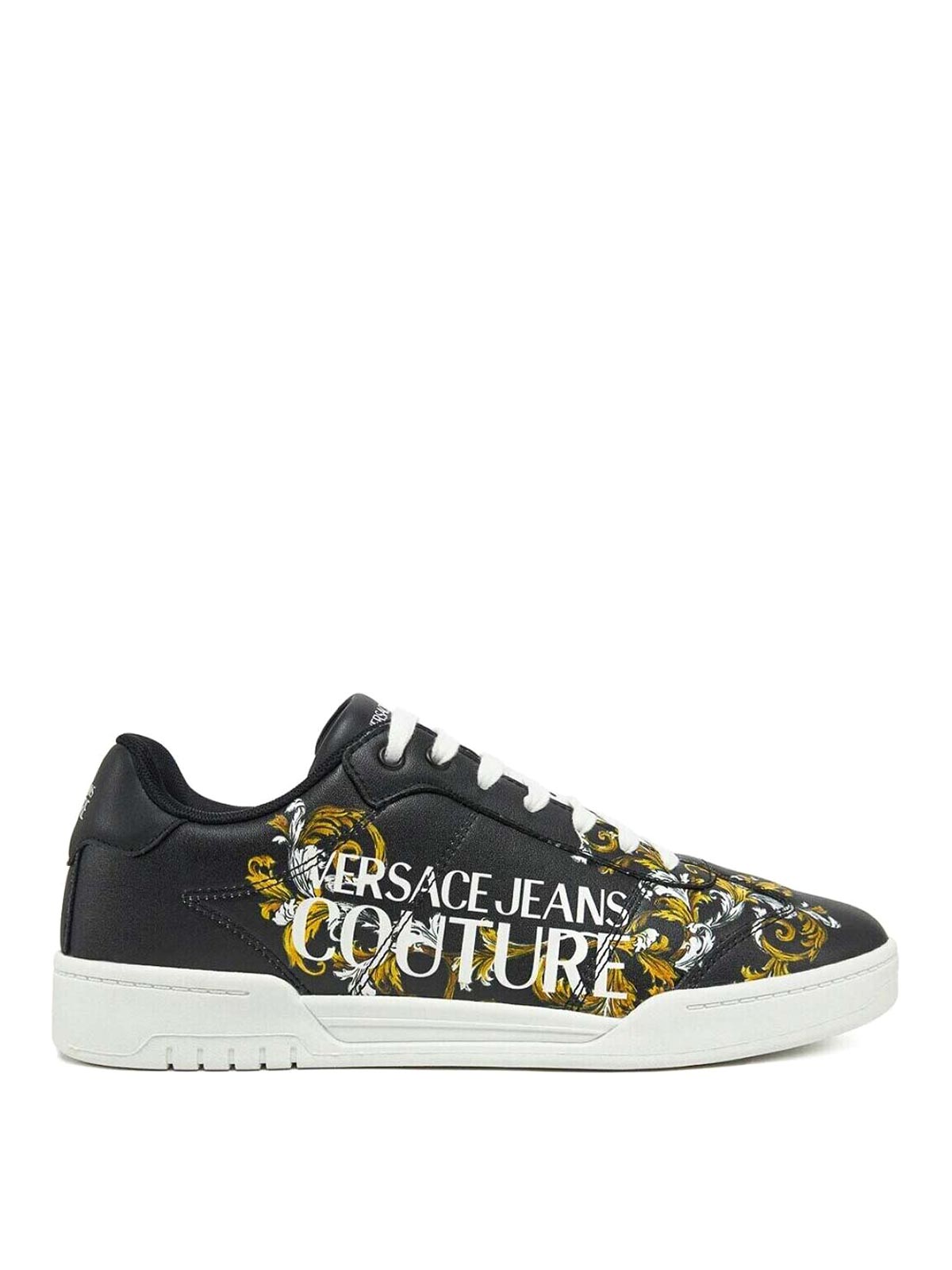 Brooklyn Baroque Sneakers 78YA3SD1ZPB17G89 (VERSACE JEANS COUTURE / スニーカー ) | VERSACE JEANS COUTURE (ヴェルサーチェ ジーンズ クチュール)