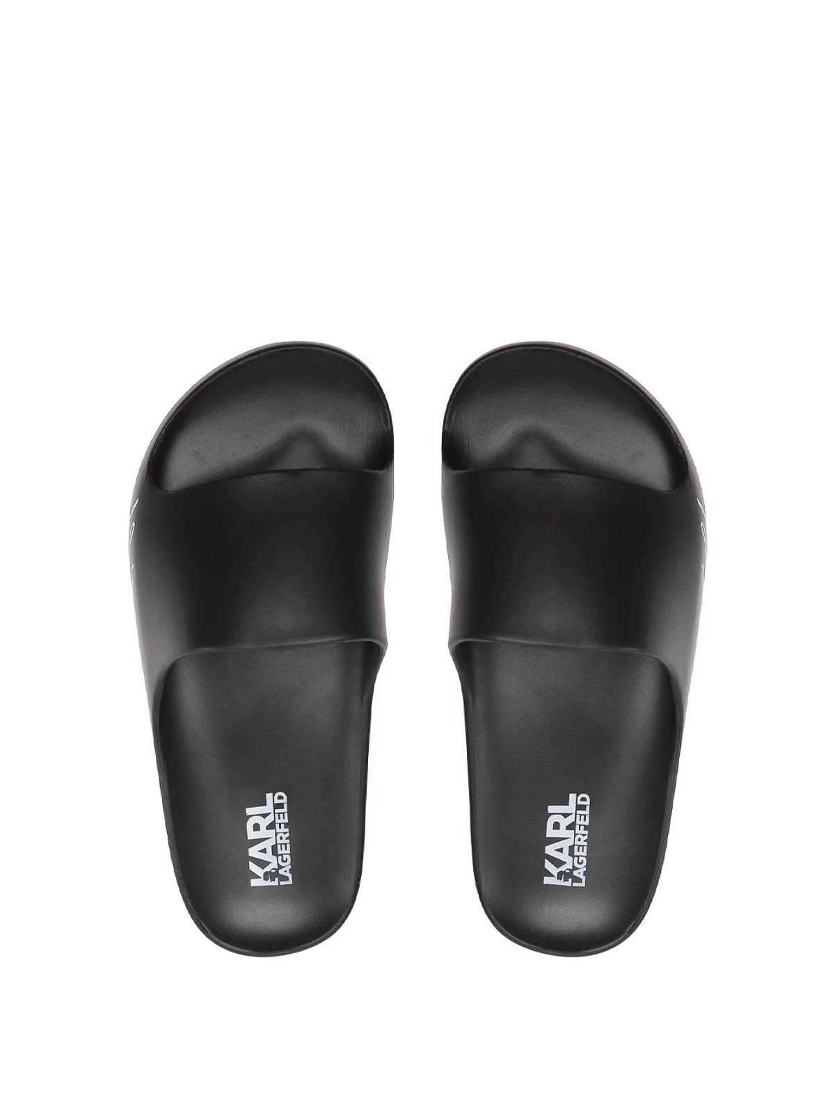 Hotel Platform Slide KL86000VG0 (KARL LAGERFELD / サンダル ) | KARL LAGERFELD (カール・ラガーフェルド)(2)