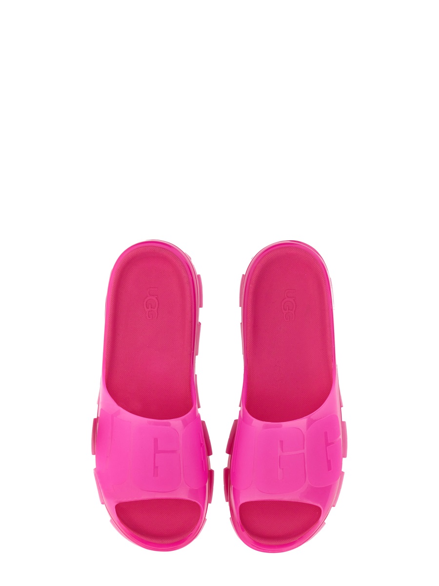 SLIDE ELLA 1136763DRAGONFRUIT (UGG / サンダル ) | UGG (アグ)(1)