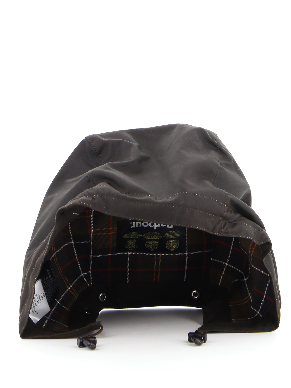 Classic Sylkoil Hood MHO0003OL71 (Barbour / その他アクセサリー ) | Barbour (バブアー)