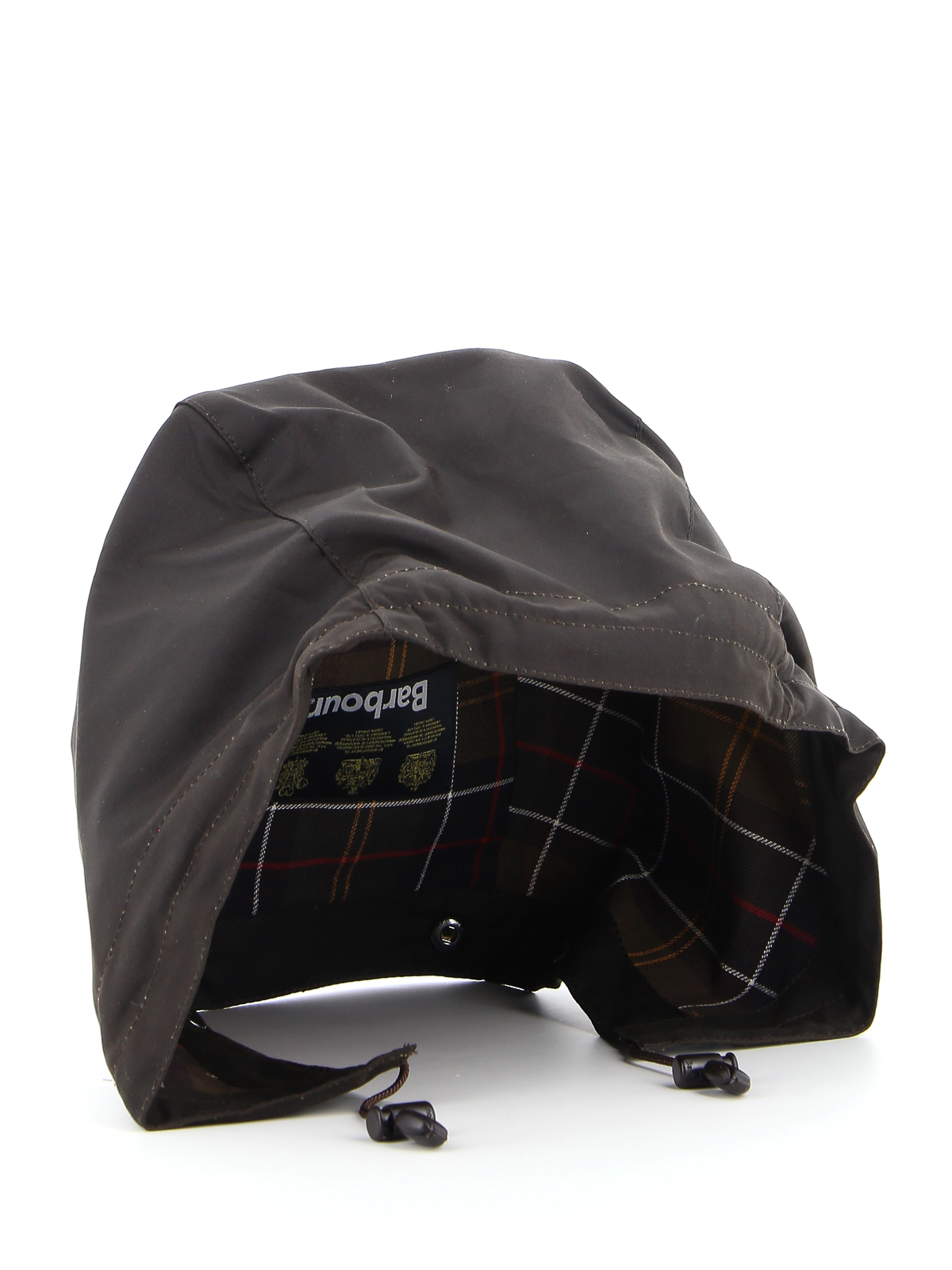 Classic Sylkoil Hood MHO0003OL71 (Barbour / その他アクセサリー ) | Barbour (バブアー)(1)