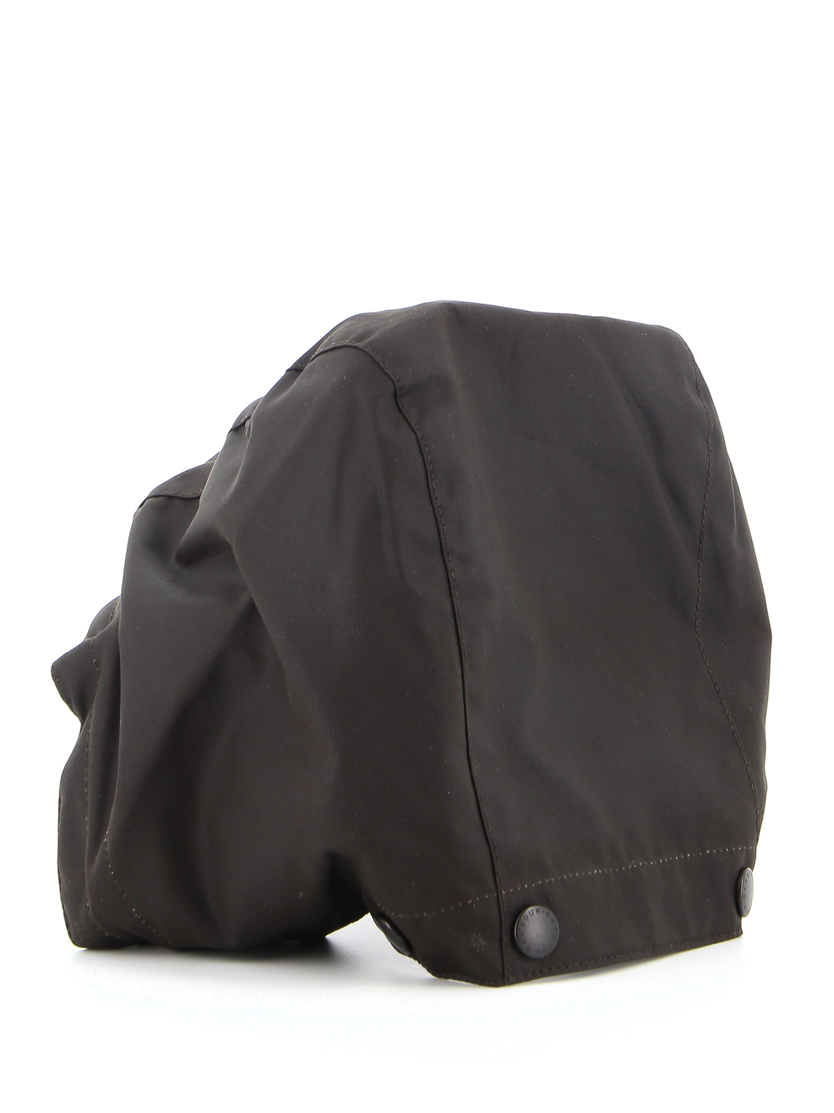 Classic Sylkoil Hood MHO0003OL71 (Barbour / その他アクセサリー ) | Barbour (バブアー)(2)