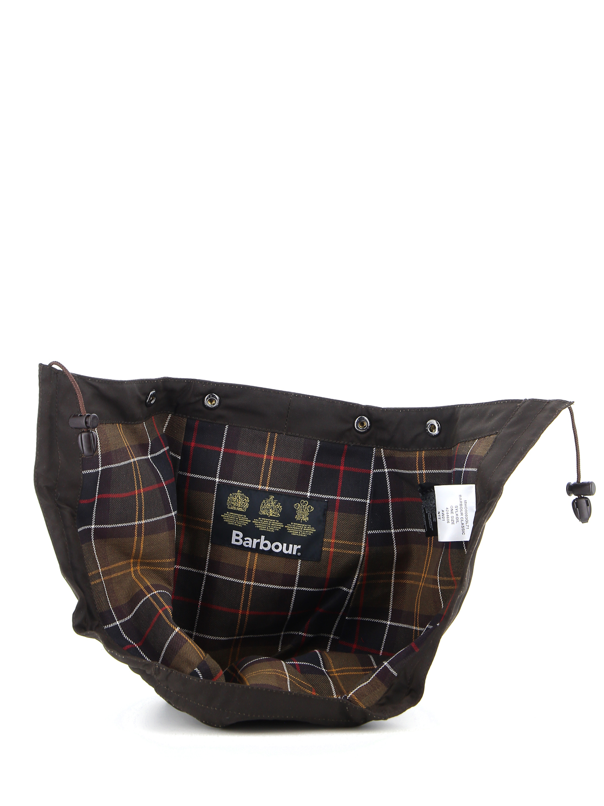 Classic Sylkoil Hood MHO0003OL71 (Barbour / その他アクセサリー ) | Barbour (バブアー)(3)