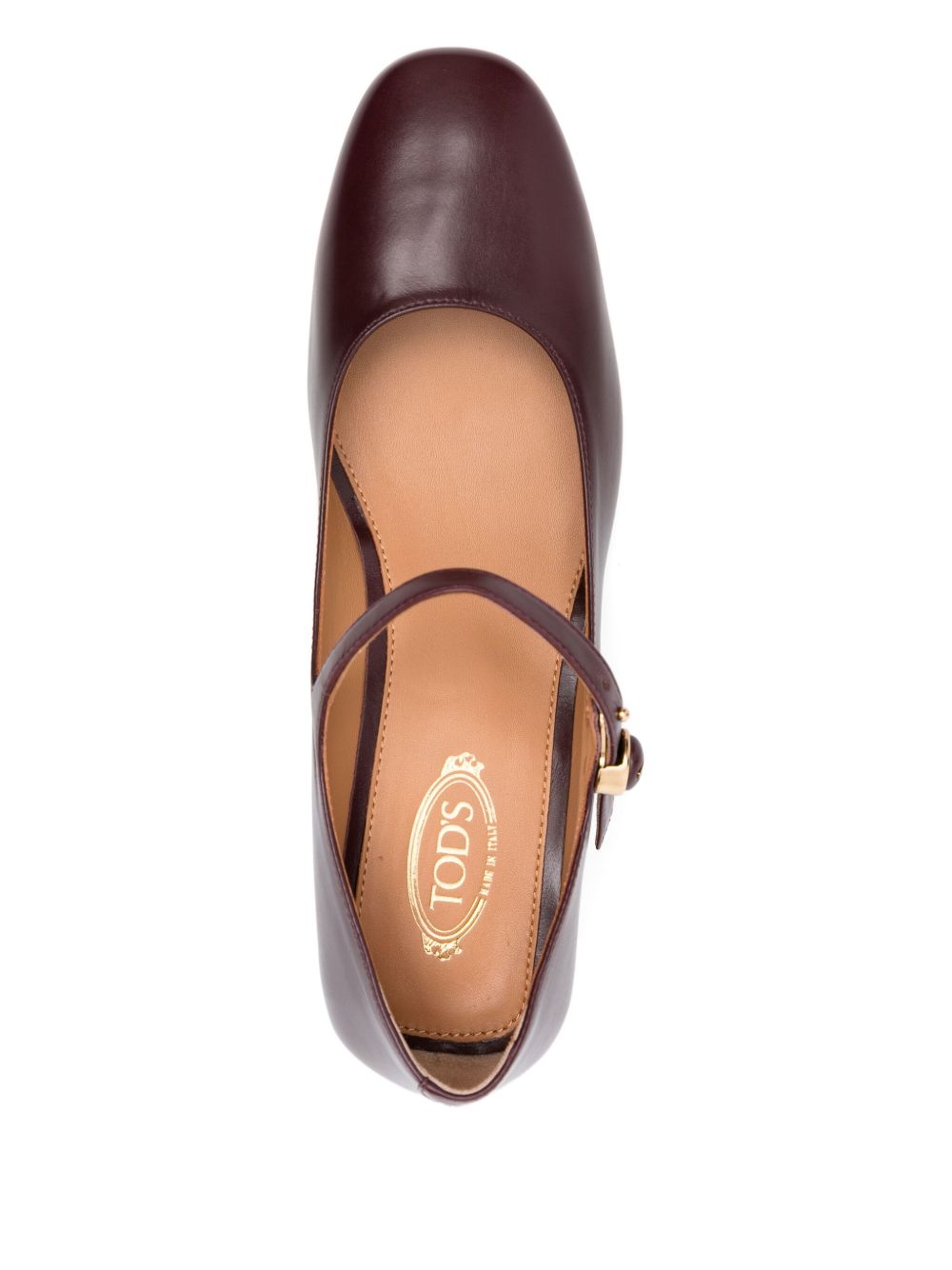 Tod's With Heel Brown XXW33L0IN60BSSR822 (Tod's / パンプス・ハイヒール ) | Tod's (トッズ)(1)