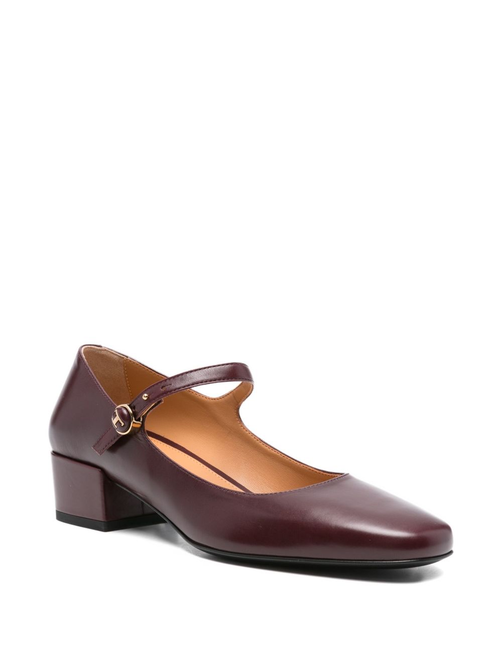 Tod's With Heel Brown XXW33L0IN60BSSR822 (Tod's / パンプス・ハイヒール ) | Tod's (トッズ)(3)