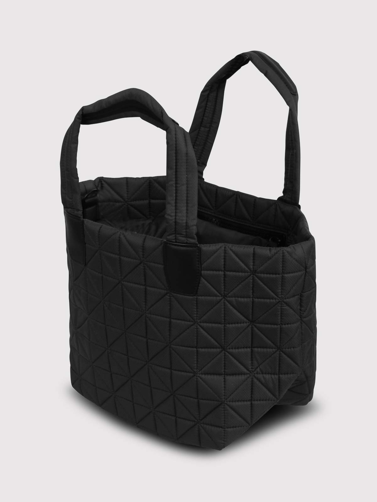 Mini Quilted Tote Bag 101201304BLACK (VEECOLLECTIVE / ハンドバッグ・ショルダーバッグ ) | VEECOLLECTIVE (ヴィーコレクティブ)(2)