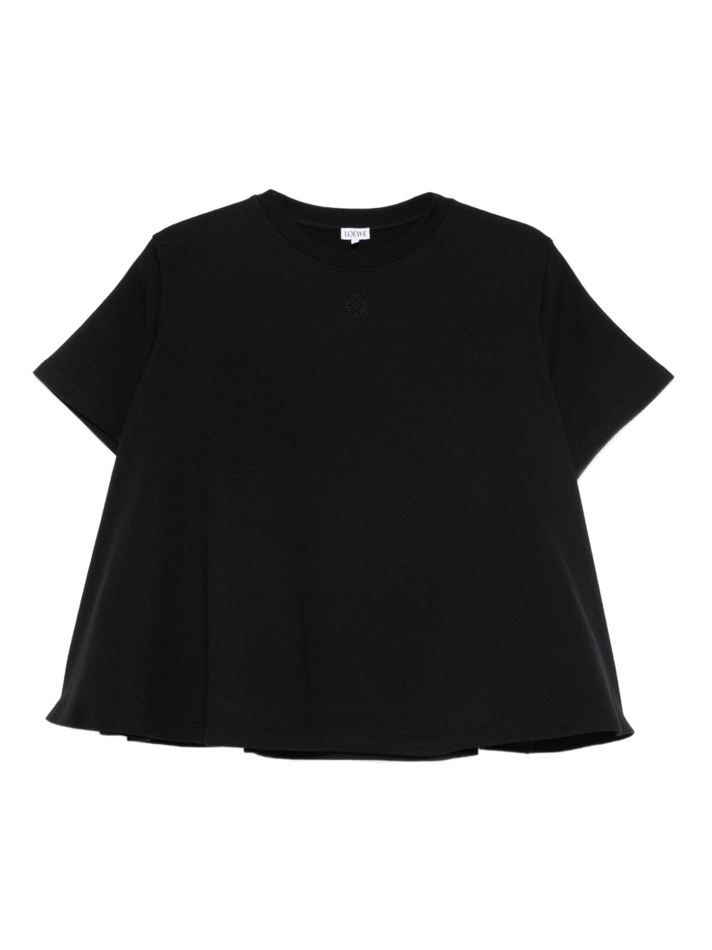 Loewe T-shirts and Polos Black S540Y22X711100 (LOEWE / Tシャツ・カットソー ) | LOEWE (ロエベ)