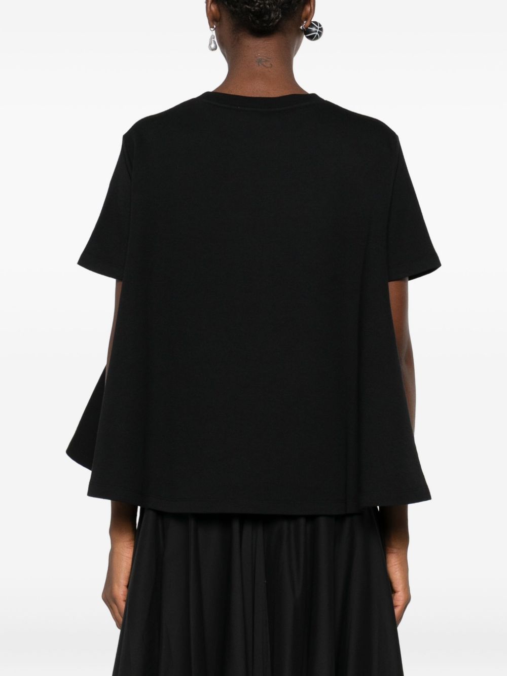 Loewe T-shirts and Polos Black S540Y22X711100 (LOEWE / Tシャツ・カットソー ) | LOEWE (ロエベ)(3)