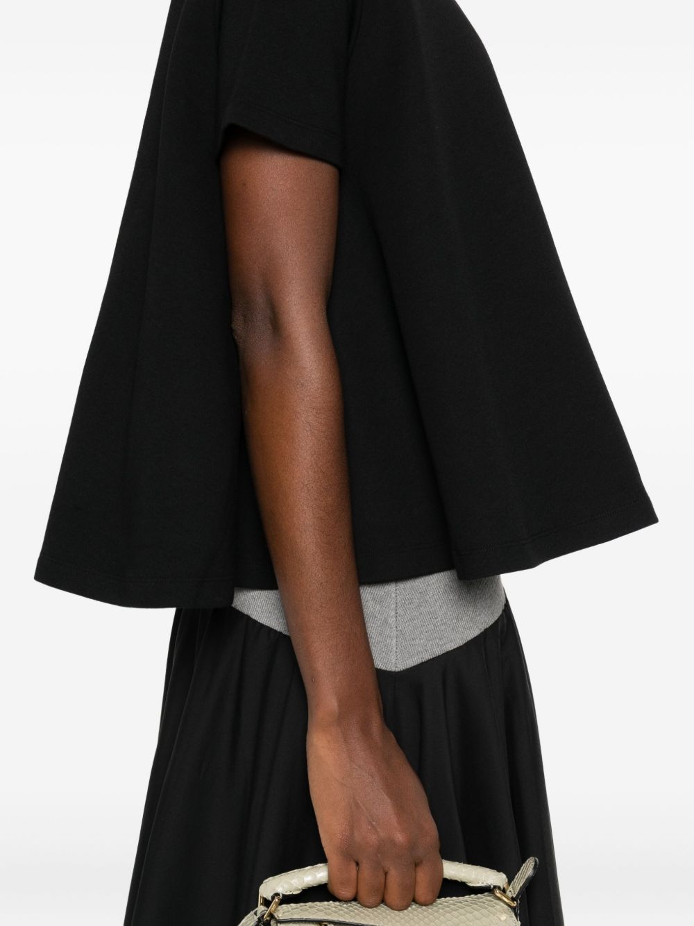 Loewe T-shirts and Polos Black S540Y22X711100 (LOEWE / Tシャツ・カットソー ) | LOEWE (ロエベ)(4)