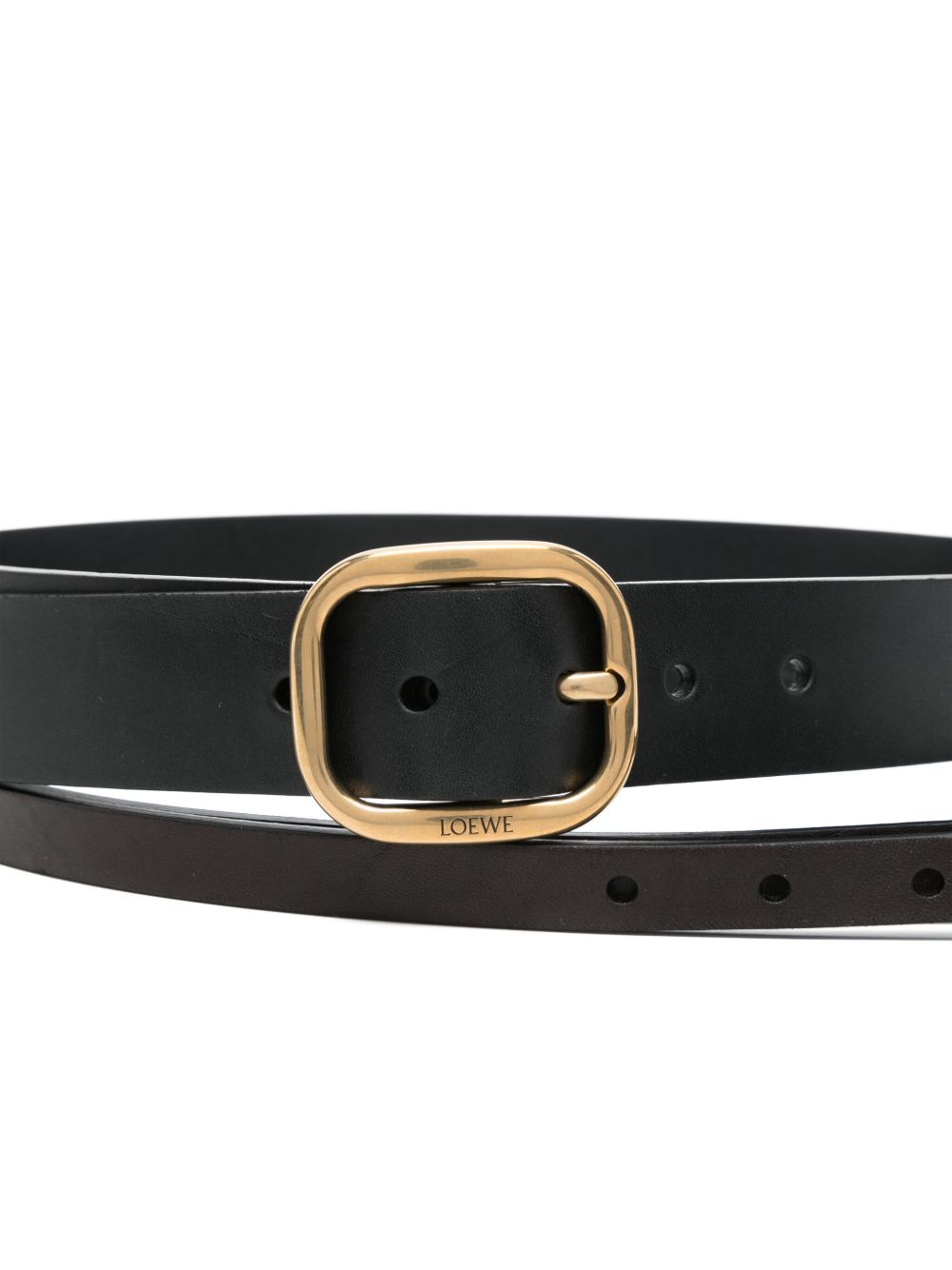 Loewe Belts Black E619244X869884 (LOEWE / ベルト・サスペンダー ) | LOEWE (ロエベ)(1)