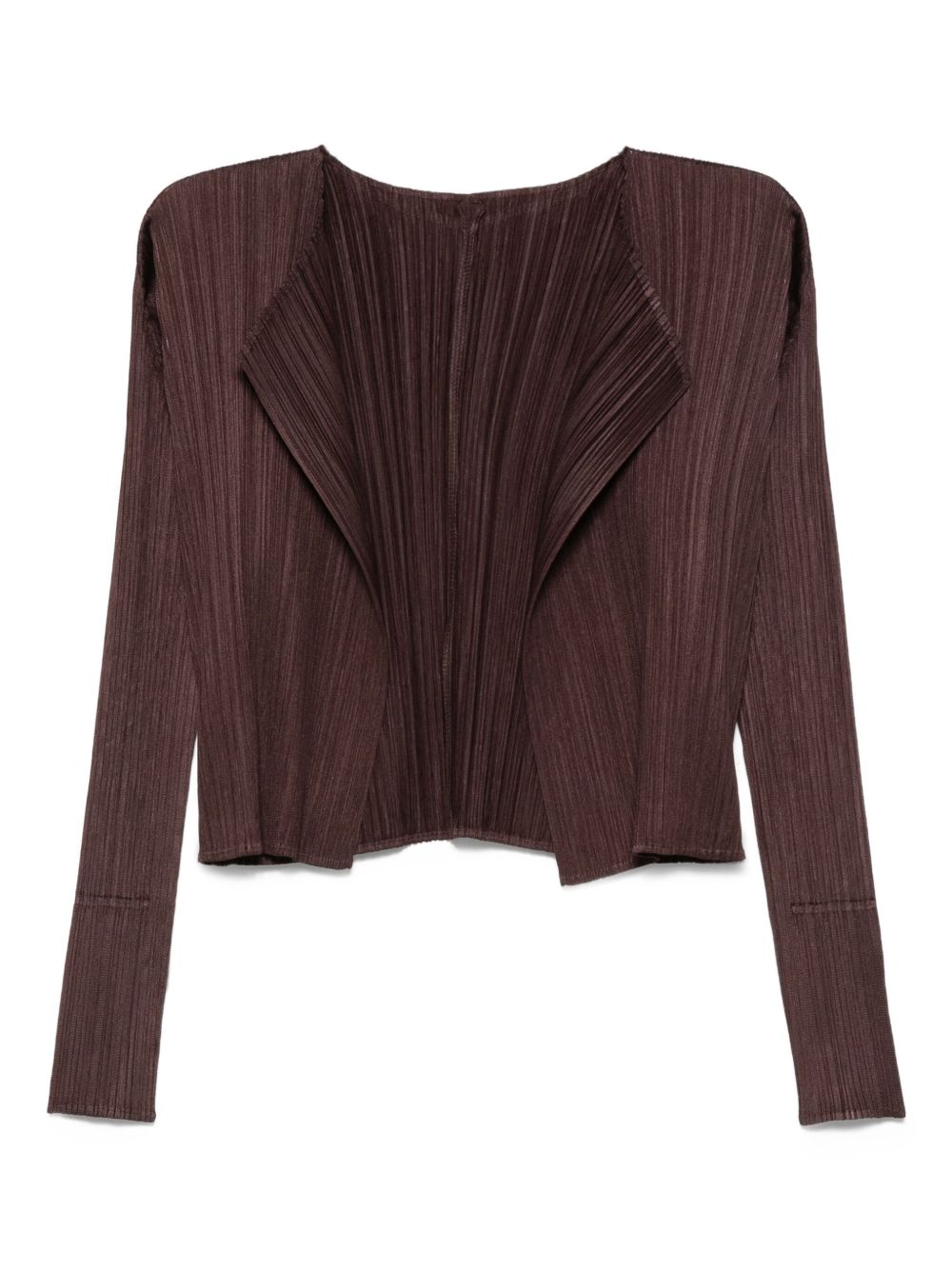 Pleats Please Sweaters PP58JO11347 (PLEATS PLEASE ISSEY MIYAKE / ニット・セーター・カーディガン ) | PLEATS PLEASE ISSEY MIYAKE (プリーツ プリーズ イッセイ ミヤケ)