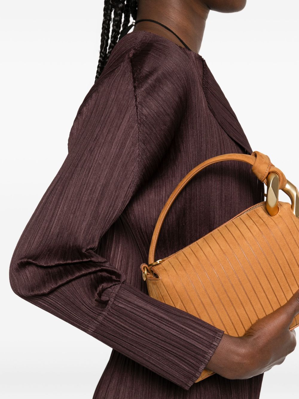 Pleats Please Sweaters PP58JO11347 (PLEATS PLEASE ISSEY MIYAKE / ニット・セーター・カーディガン ) | PLEATS PLEASE ISSEY MIYAKE (プリーツ プリーズ イッセイ ミヤケ)(2)