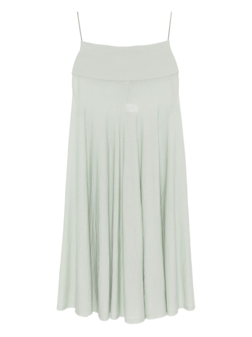 Alaia Skirts Green AA9J2245M9226605 (ALAIA / スカート ) | ALAIA (アライア)