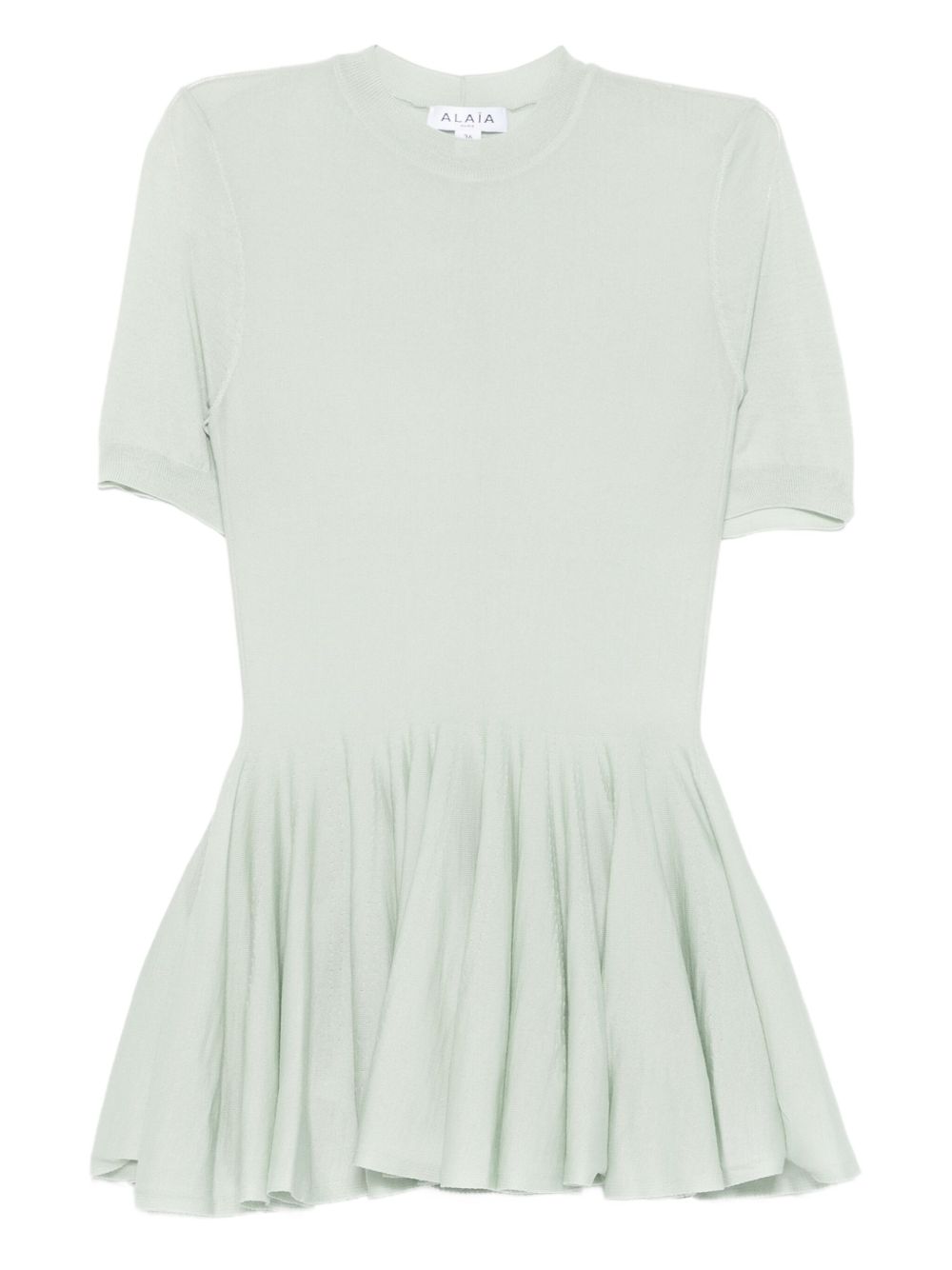 Alaia Top AA9H1235M922B605 (ALAIA / Tシャツ・カットソー ) | ALAIA (アライア)