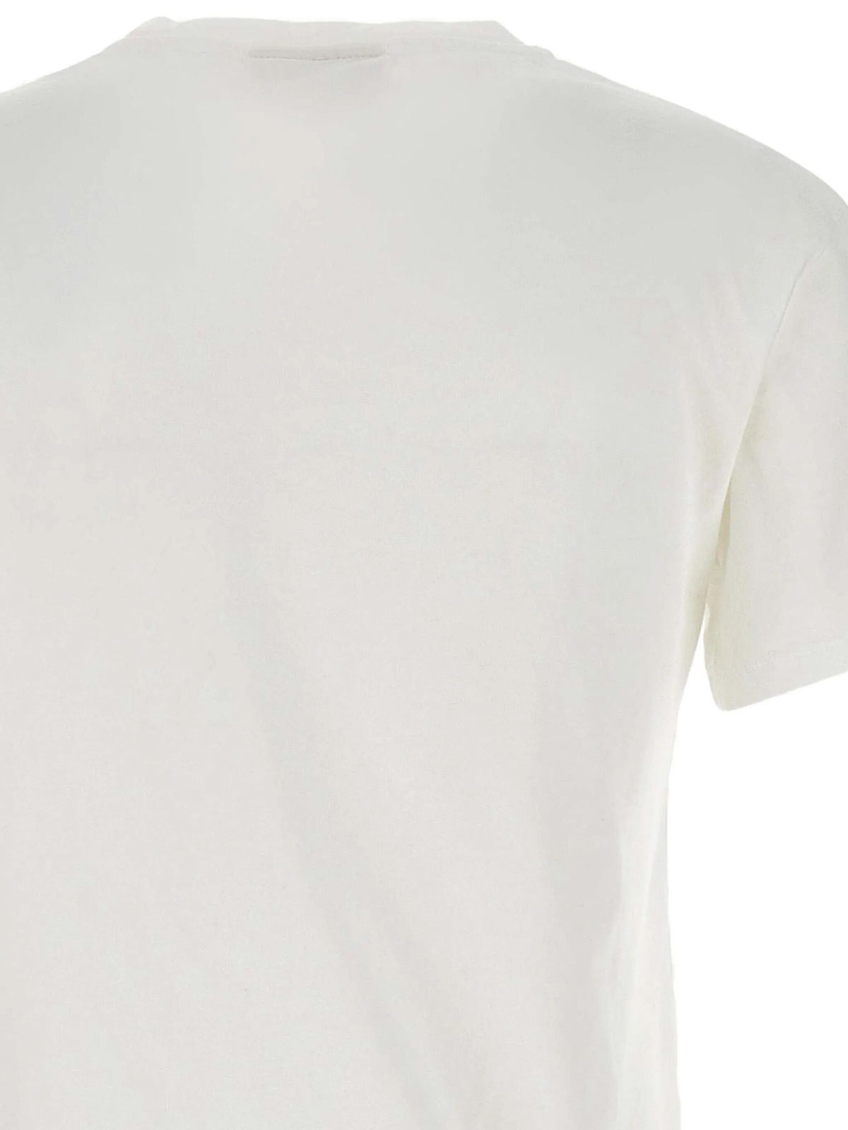 Cotton Crew Neck T-Shirt EMILIE03390H (MC2 SAINT BARTH / Tシャツ・カットソー ) | MC2 SAINT BARTH (エムシーツーセイントバース)(4)