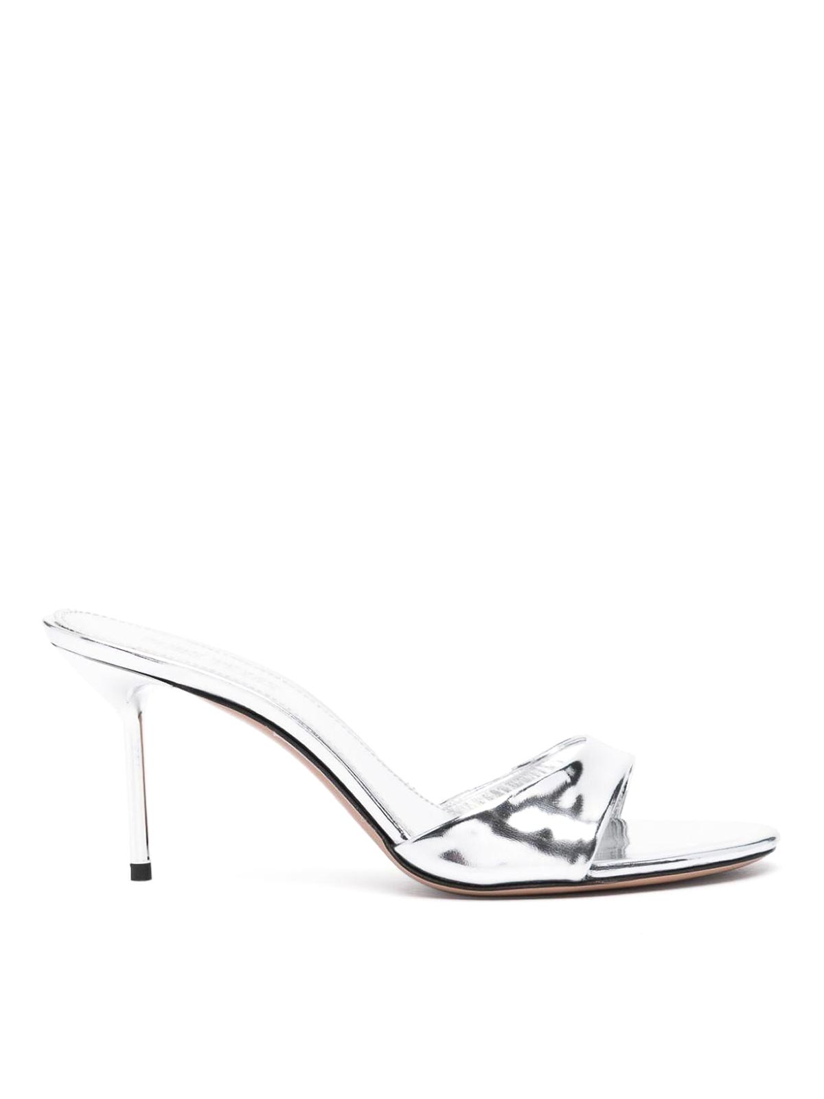 Lidia PX1141SILVER (PARIS TEXAS / サンダル ) | PARIS TEXAS (パリ テキサス)