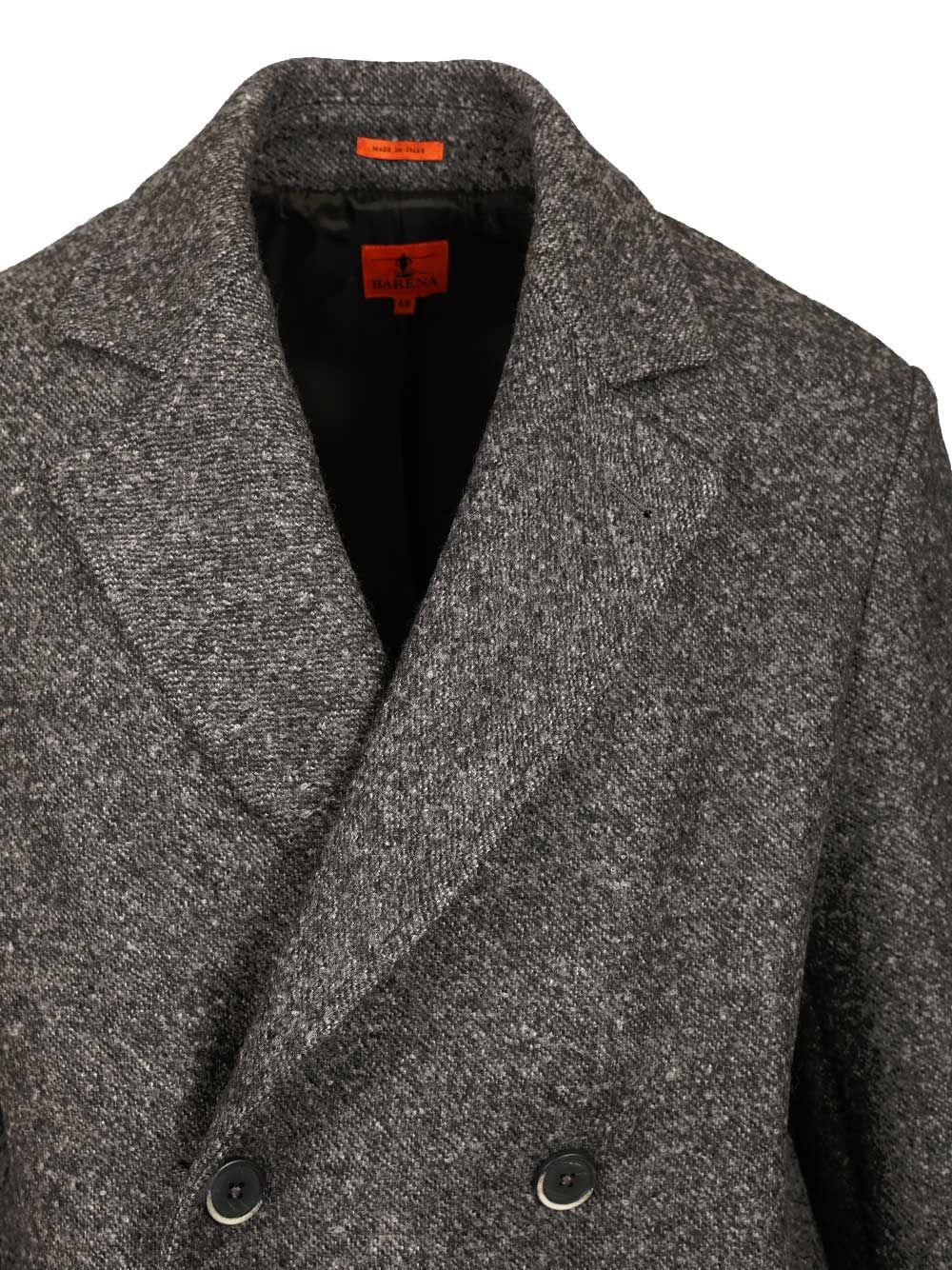 "Gazabin Granelo" coat CSU52350496UNI (BARENA / コート ) | BARENA (バレナ)(3)