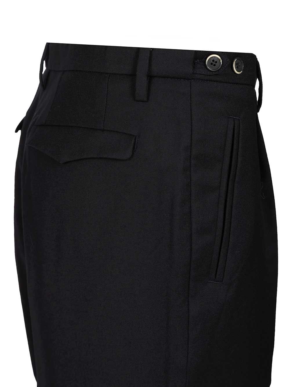 "Masco Flan" trousers PAU55000482170 (BARENA / パンツ ) | BARENA (バレナ)(3)