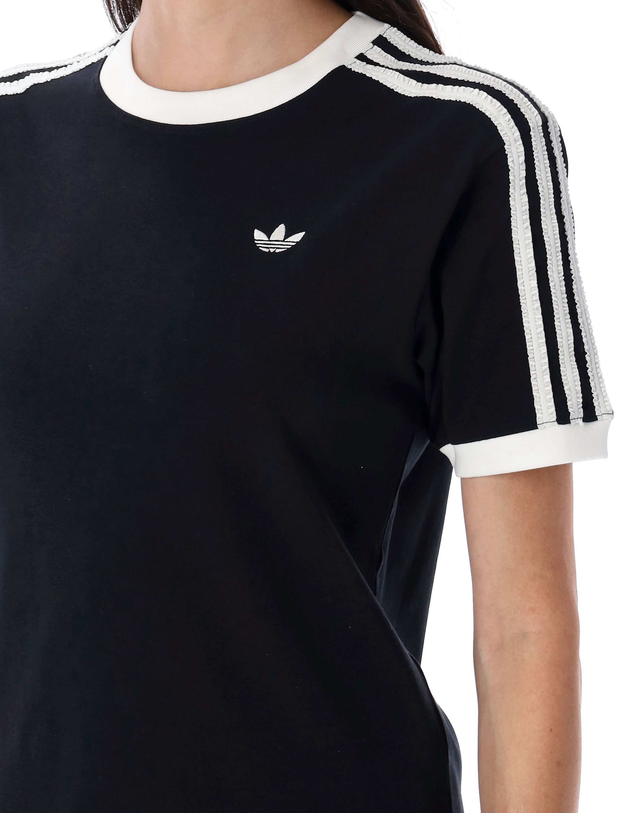 Adidas Originals T-shirts and Polos Black KC8819095A (adidas Originals / Tシャツ・カットソー ) | adidas Originals (アディダス オリジナルス)(2)